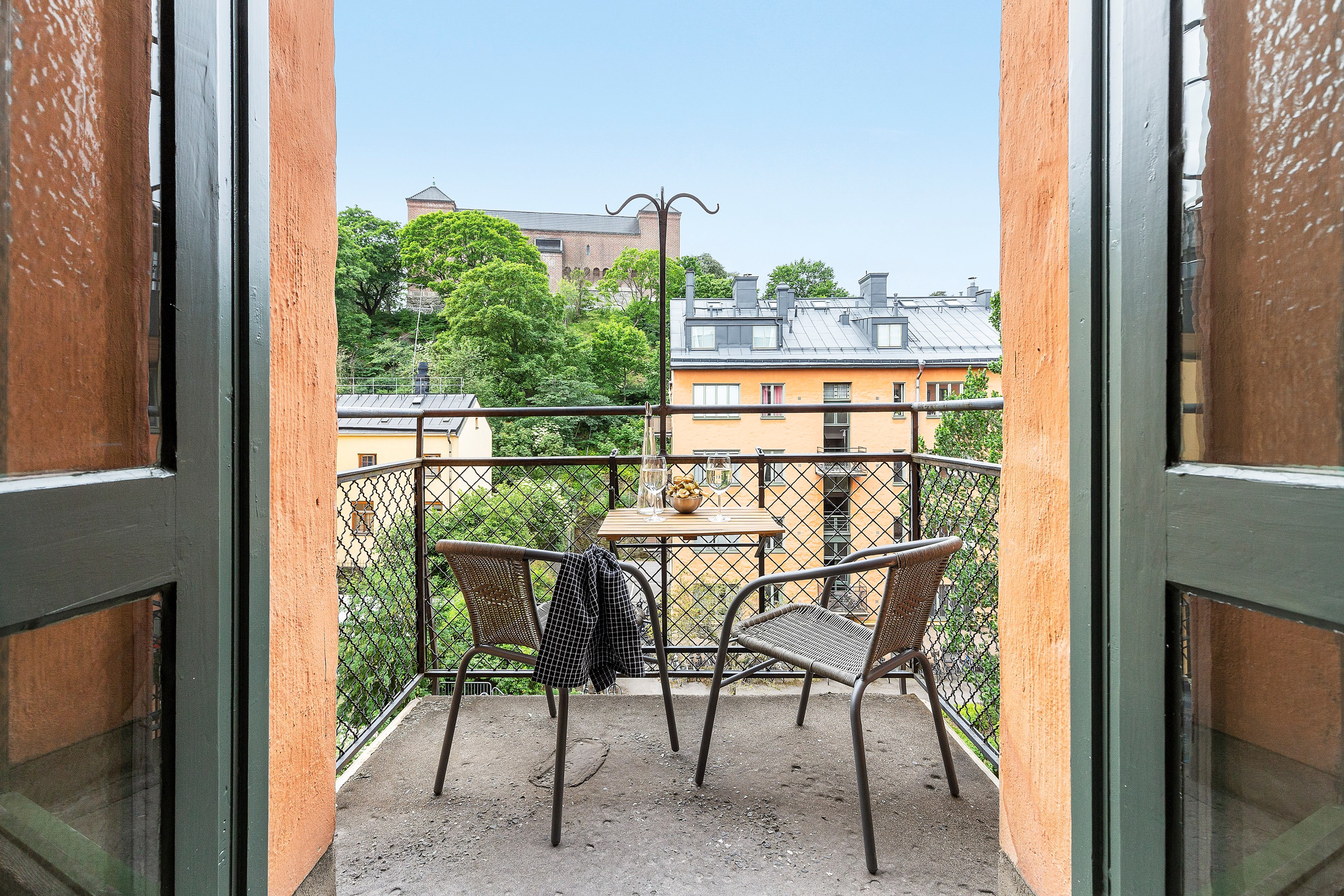 Bostadsbild från Roslagsgatan 53, Såld i Vasastan - Sibirien, Stockholm