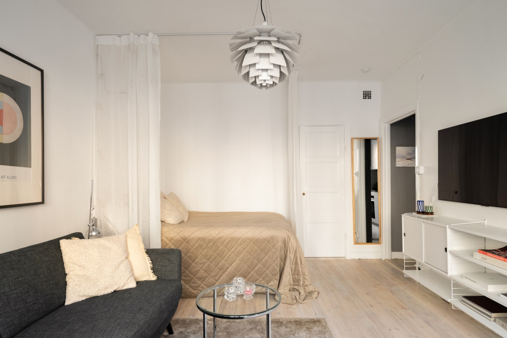 Bostadsbild från Roslagsgatan 53, Såld i Vasastan - Sibirien, Stockholm