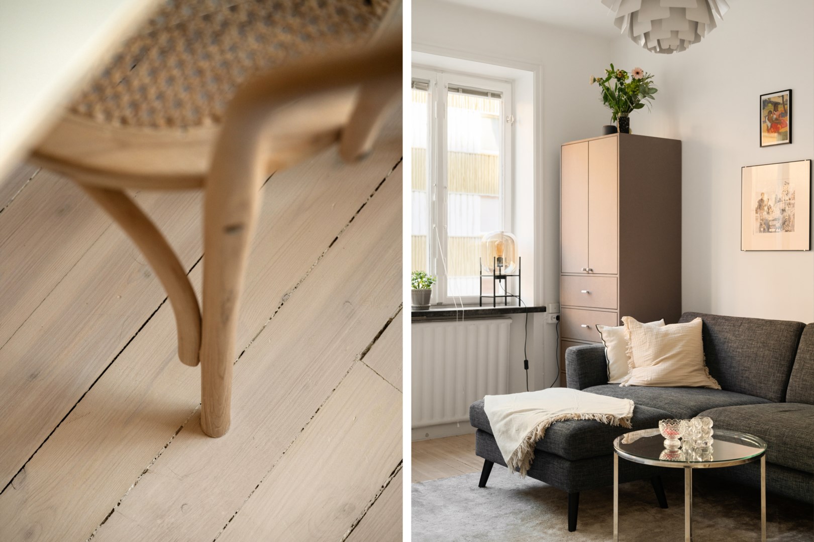 Bostadsbild från Roslagsgatan 53, Såld i Vasastan - Sibirien, Stockholm