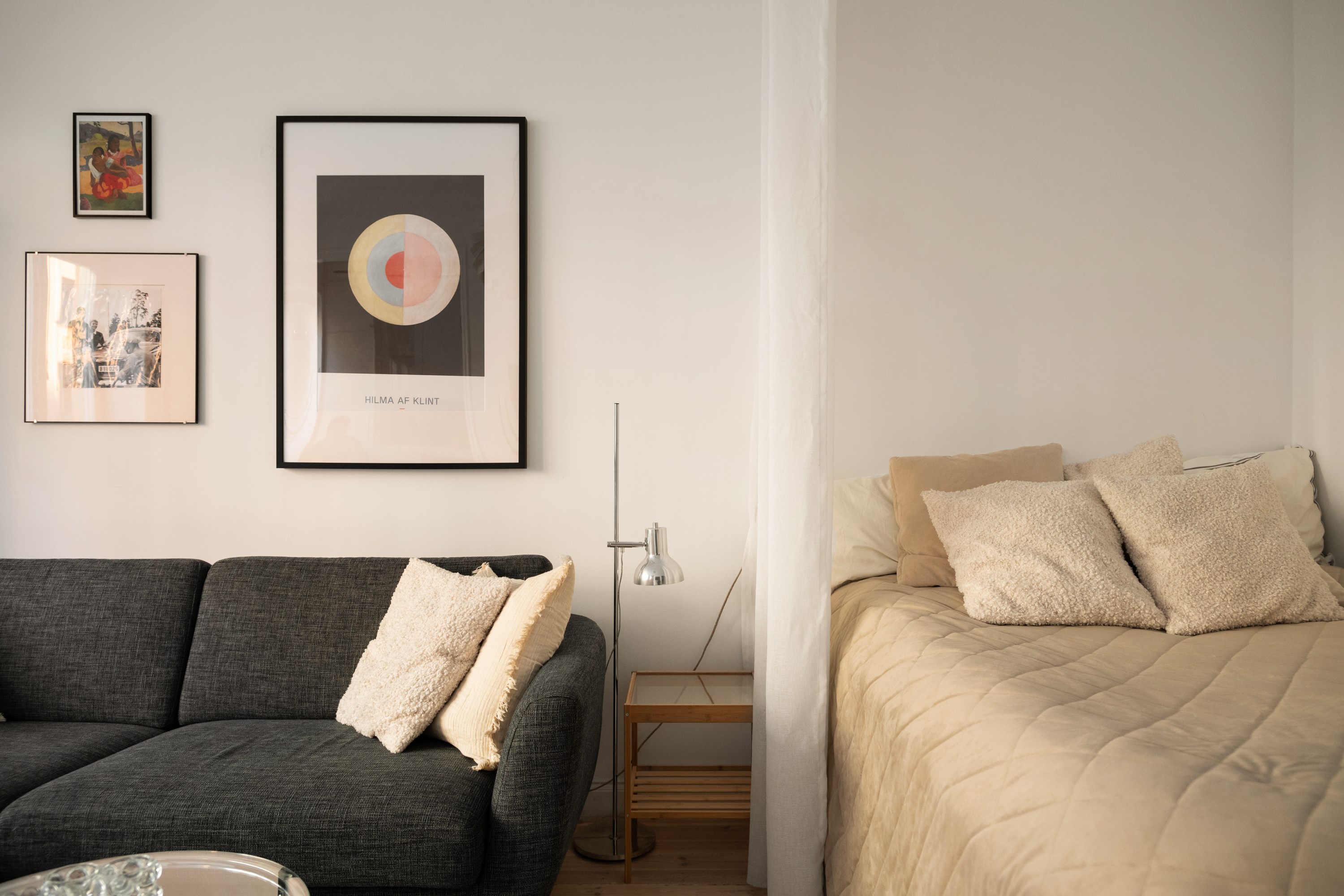 Bostadsbild från Roslagsgatan 53, Såld i Vasastan - Sibirien, Stockholm