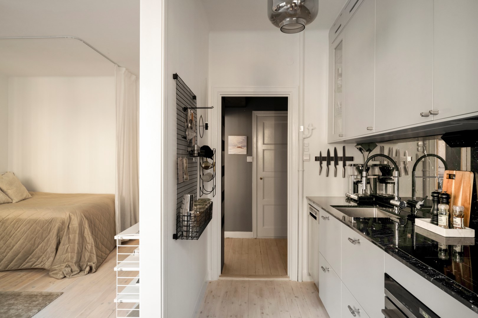 Bostadsbild från Roslagsgatan 53, Såld i Vasastan - Sibirien, Stockholm