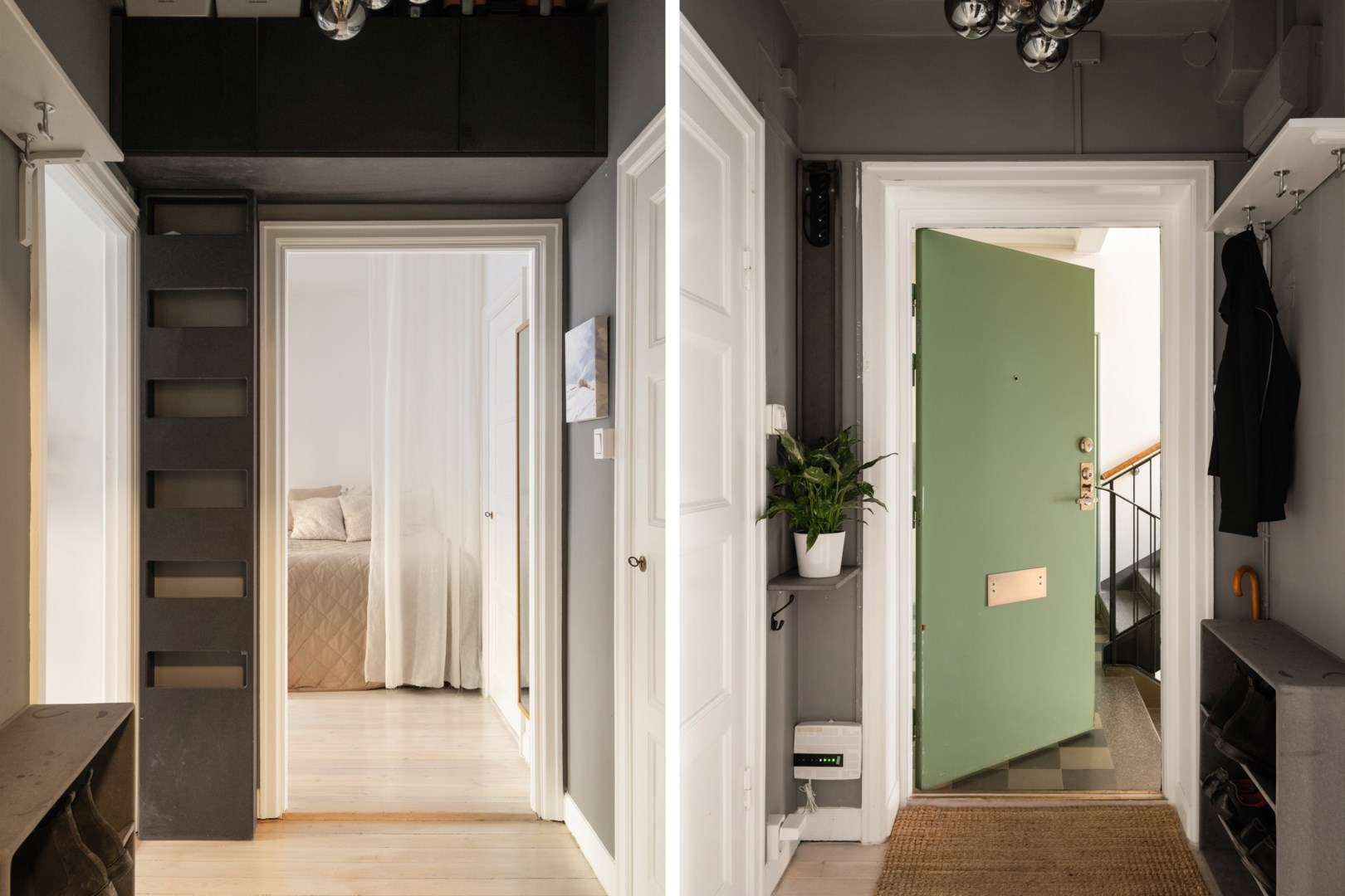 Bostadsbild från Roslagsgatan 53, Såld i Vasastan - Sibirien, Stockholm