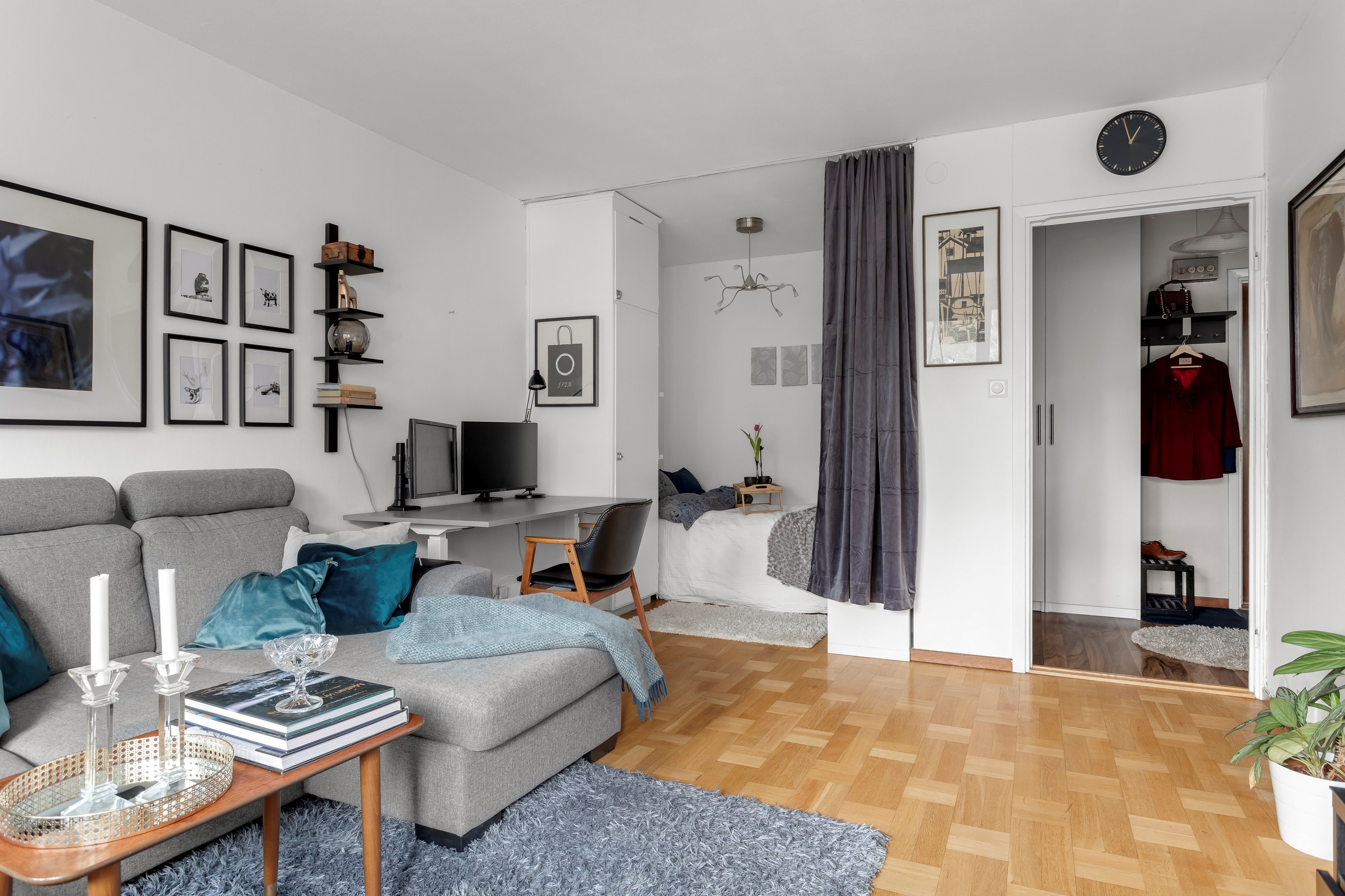 Bostadsbild från Granitvägen 24E, Såld i Eriksberg, Uppsala