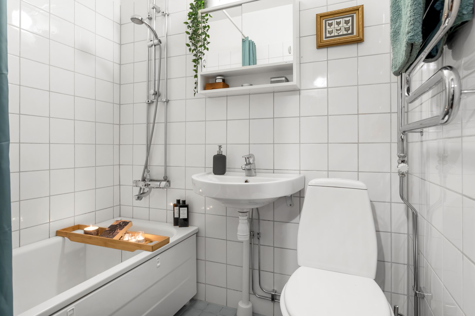 Bostadsbild från Granitvägen 24E, Såld i Eriksberg, Uppsala