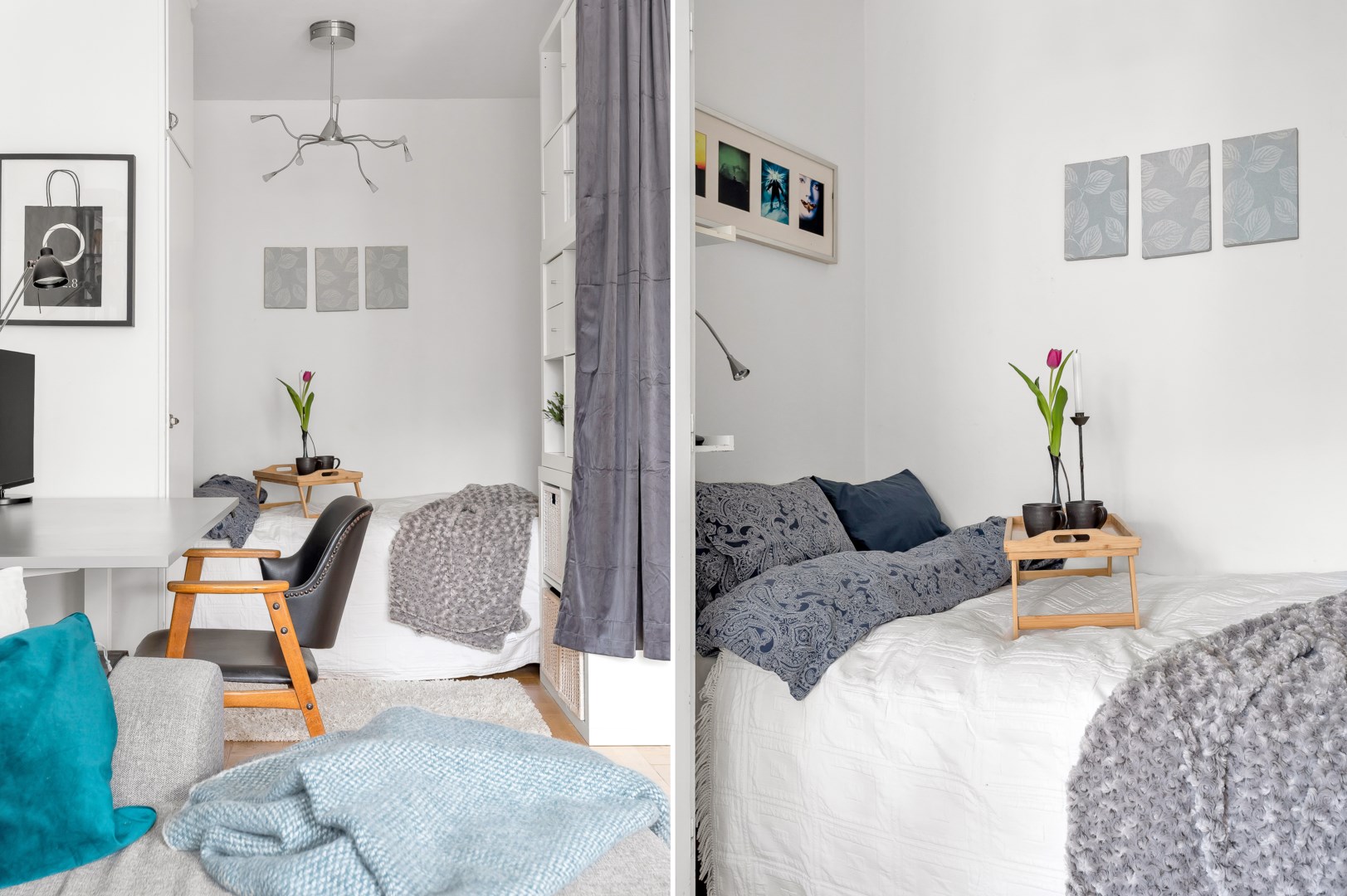 Bostadsbild från Granitvägen 24E, Såld i Eriksberg, Uppsala