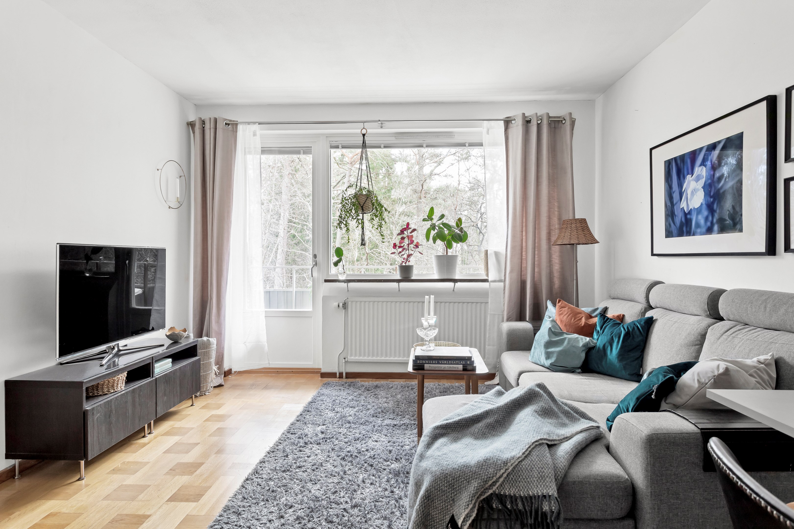 Bostadsbild från Granitvägen 24E, Såld i Eriksberg, Uppsala