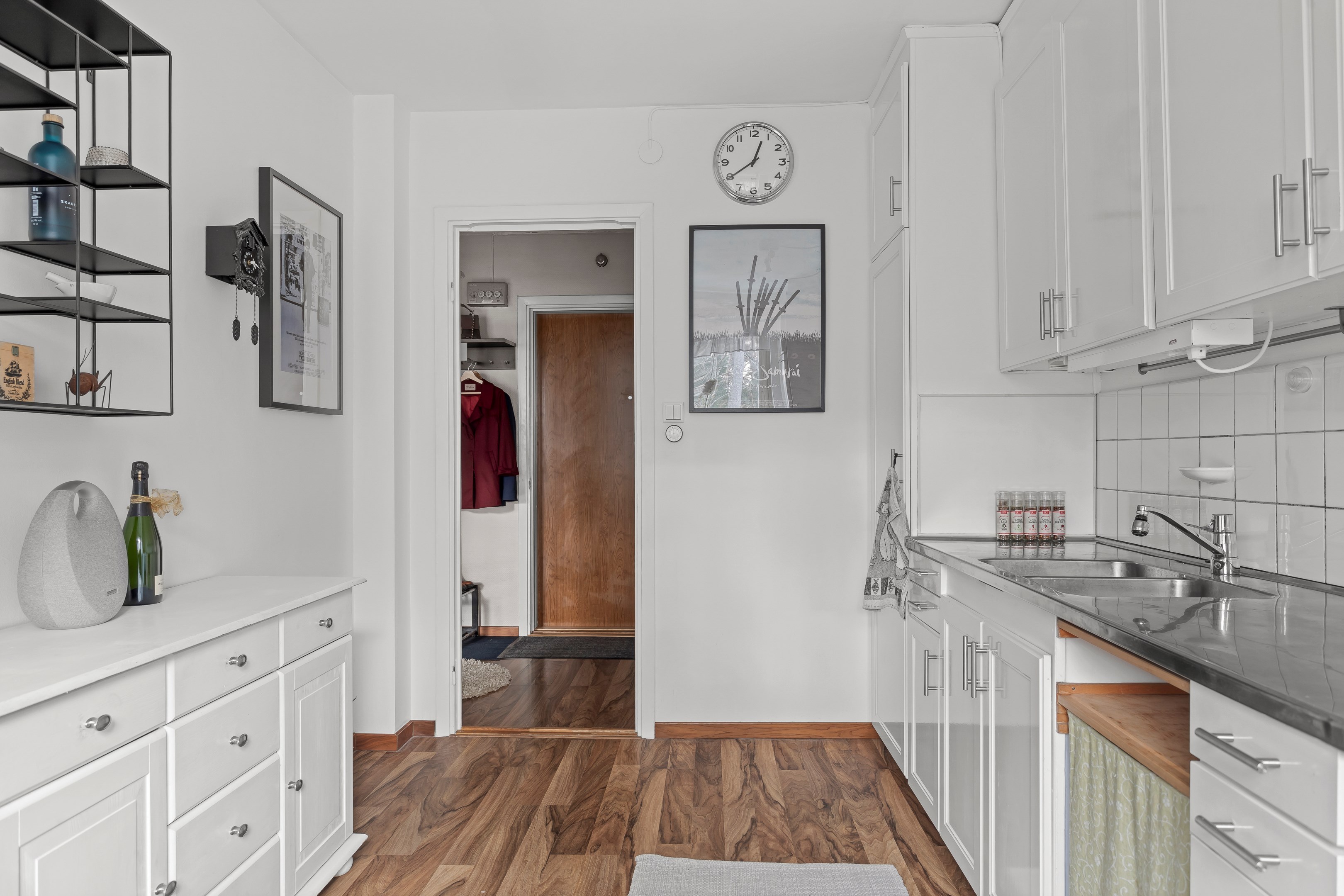 Bostadsbild från Granitvägen 24E, Såld i Eriksberg, Uppsala