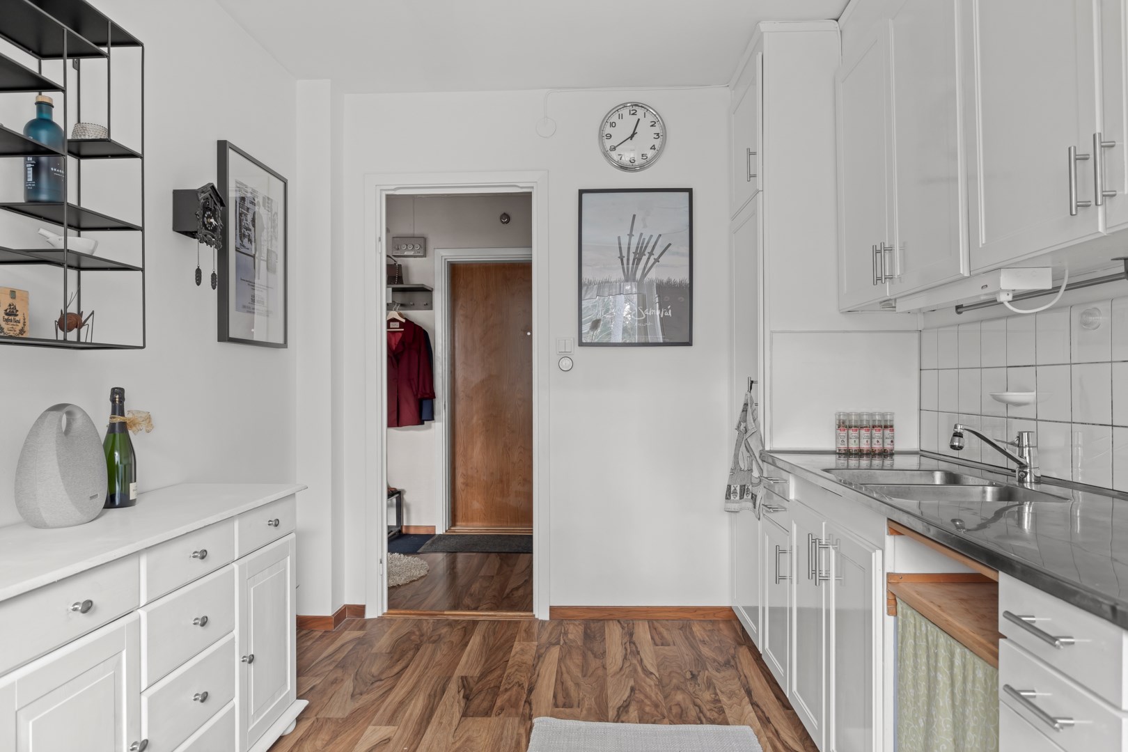 Bostadsbild från Granitvägen 24E, Såld i Eriksberg, Uppsala