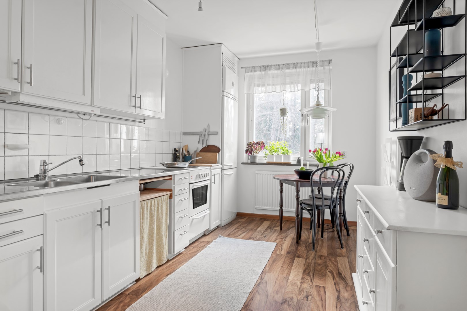 Bostadsbild från Granitvägen 24E, Såld i Eriksberg, Uppsala