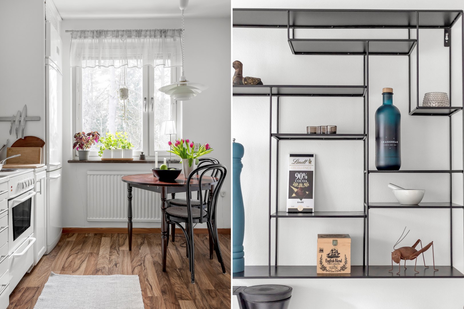 Bostadsbild från Granitvägen 24E, Såld i Eriksberg, Uppsala