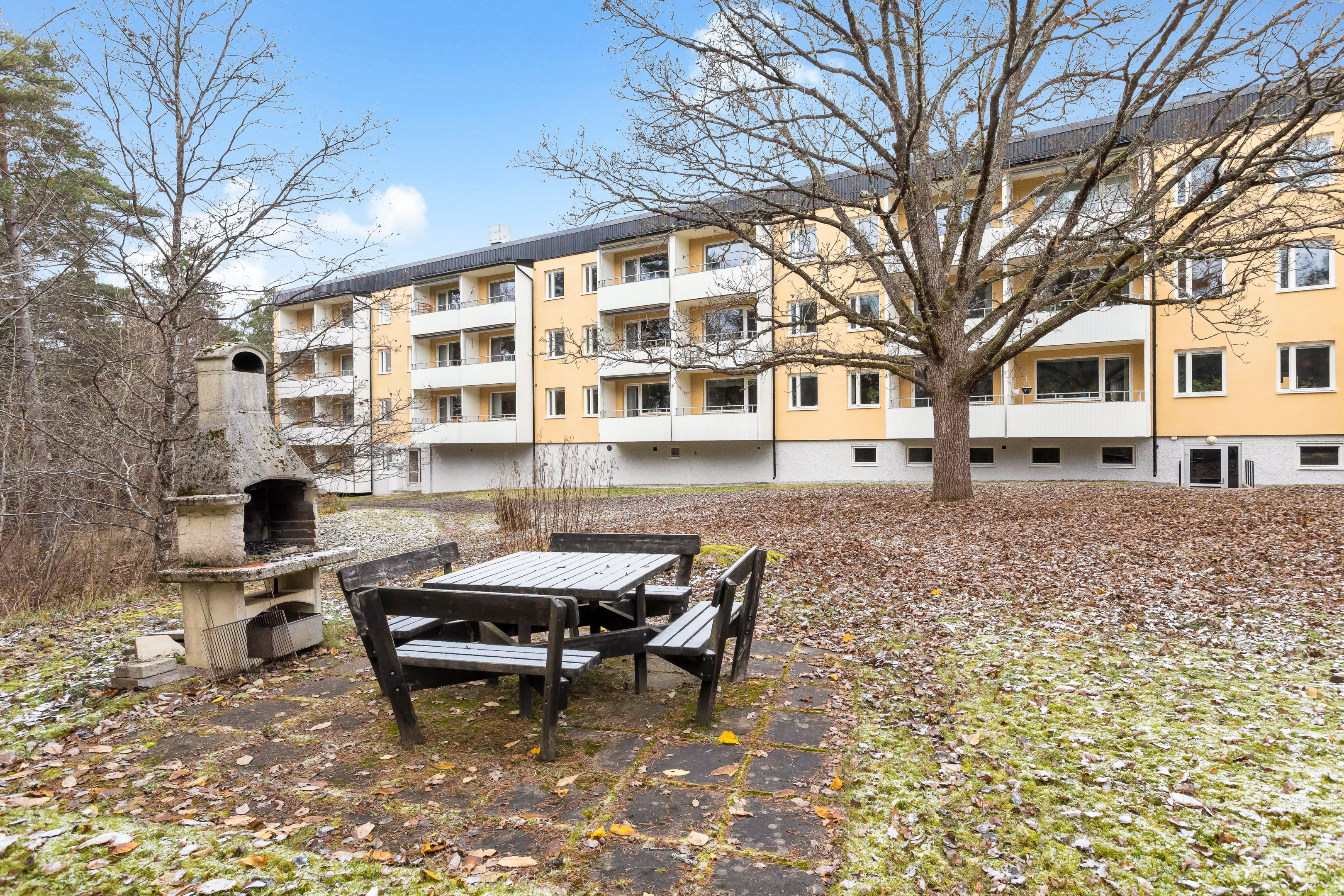 Bostadsbild från Granitvägen 24E, Såld i Eriksberg, Uppsala