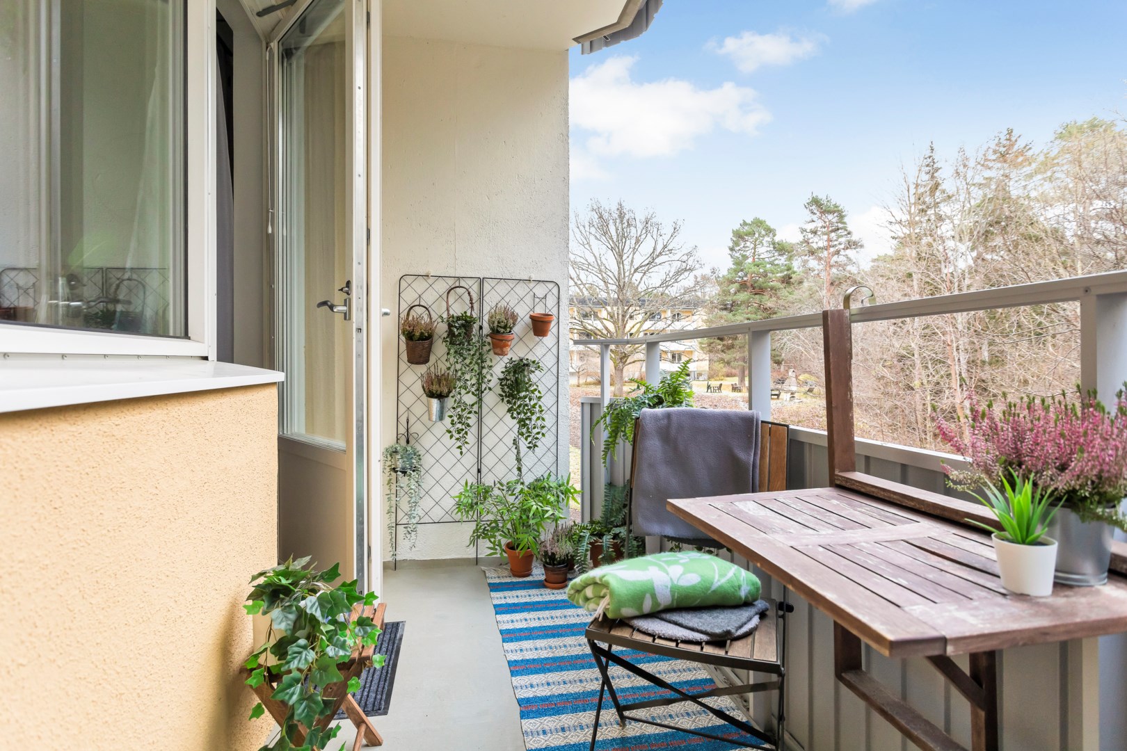 Bostadsbild från Granitvägen 24E, Såld i Eriksberg, Uppsala