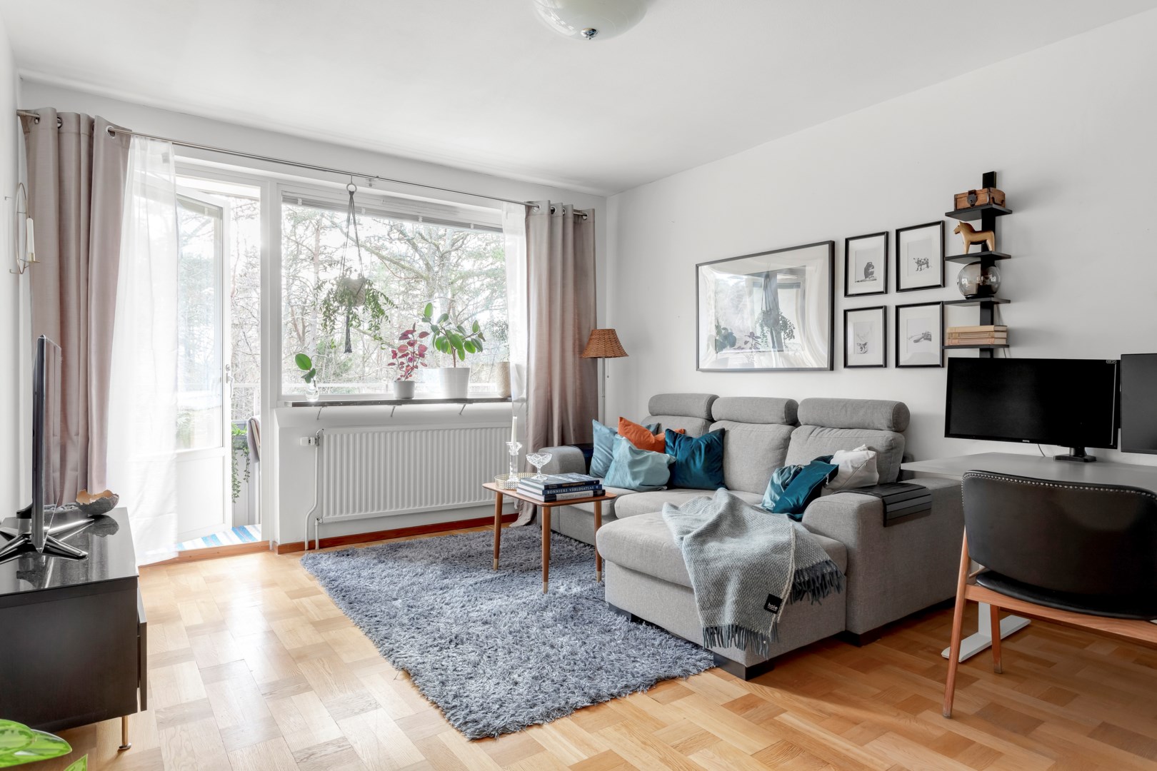 Bostadsbild från Granitvägen 24E, Såld i Eriksberg, Uppsala