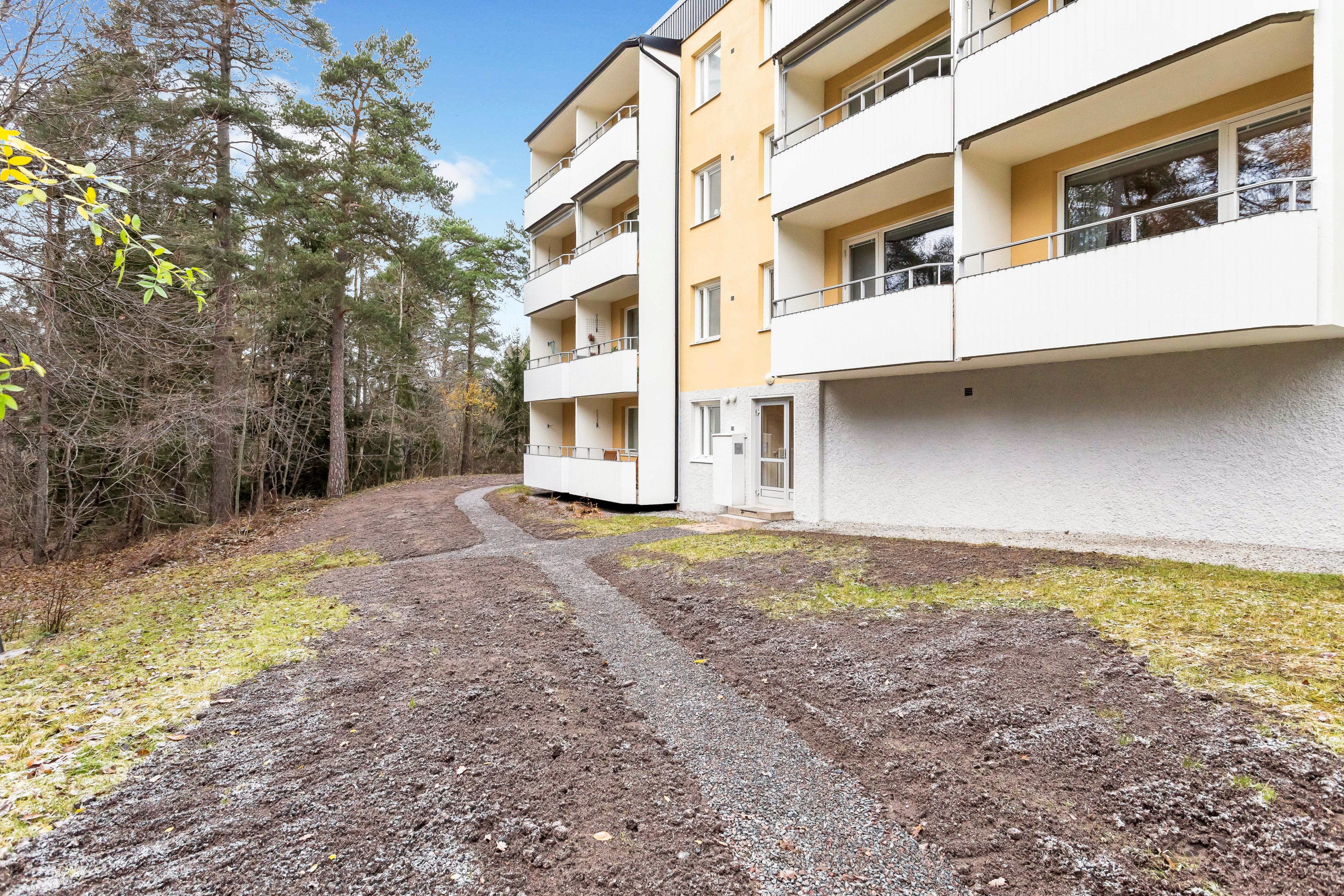 Bostadsbild från Granitvägen 24E, Såld i Eriksberg, Uppsala