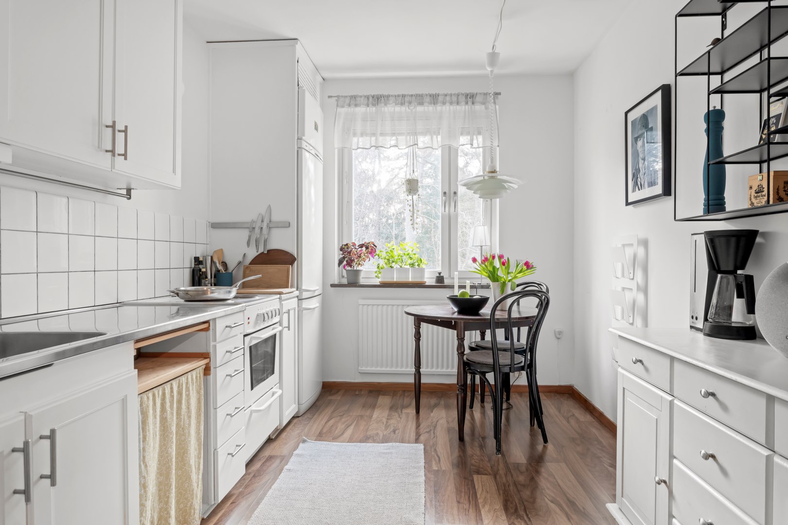 Bostadsbild från Granitvägen 24E, Såld i Eriksberg, Uppsala