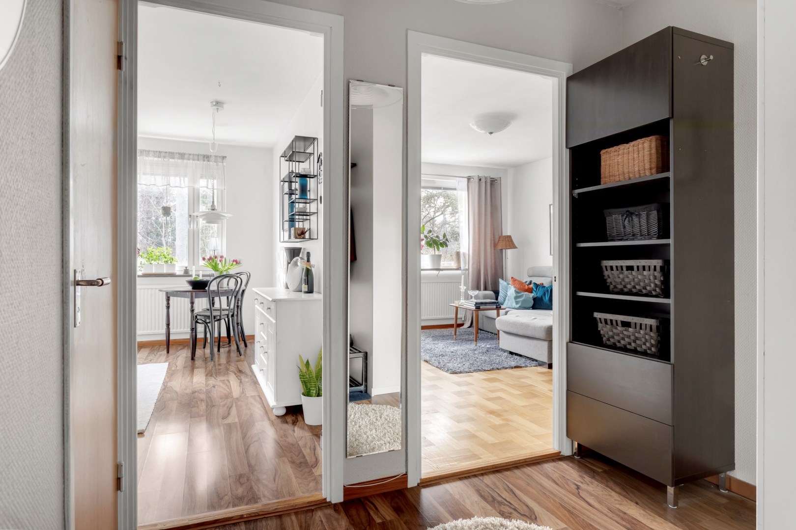 Bostadsbild från Granitvägen 24E, Såld i Eriksberg, Uppsala