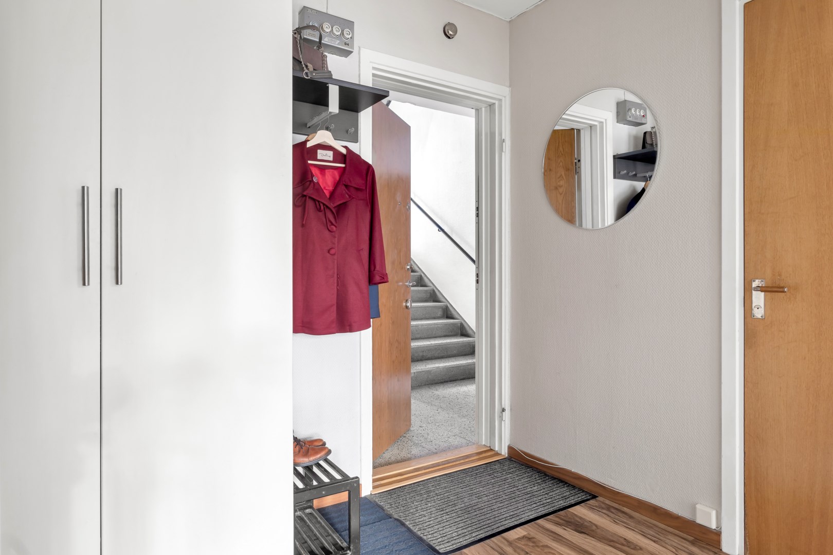 Bostadsbild från Granitvägen 24E, Såld i Eriksberg, Uppsala