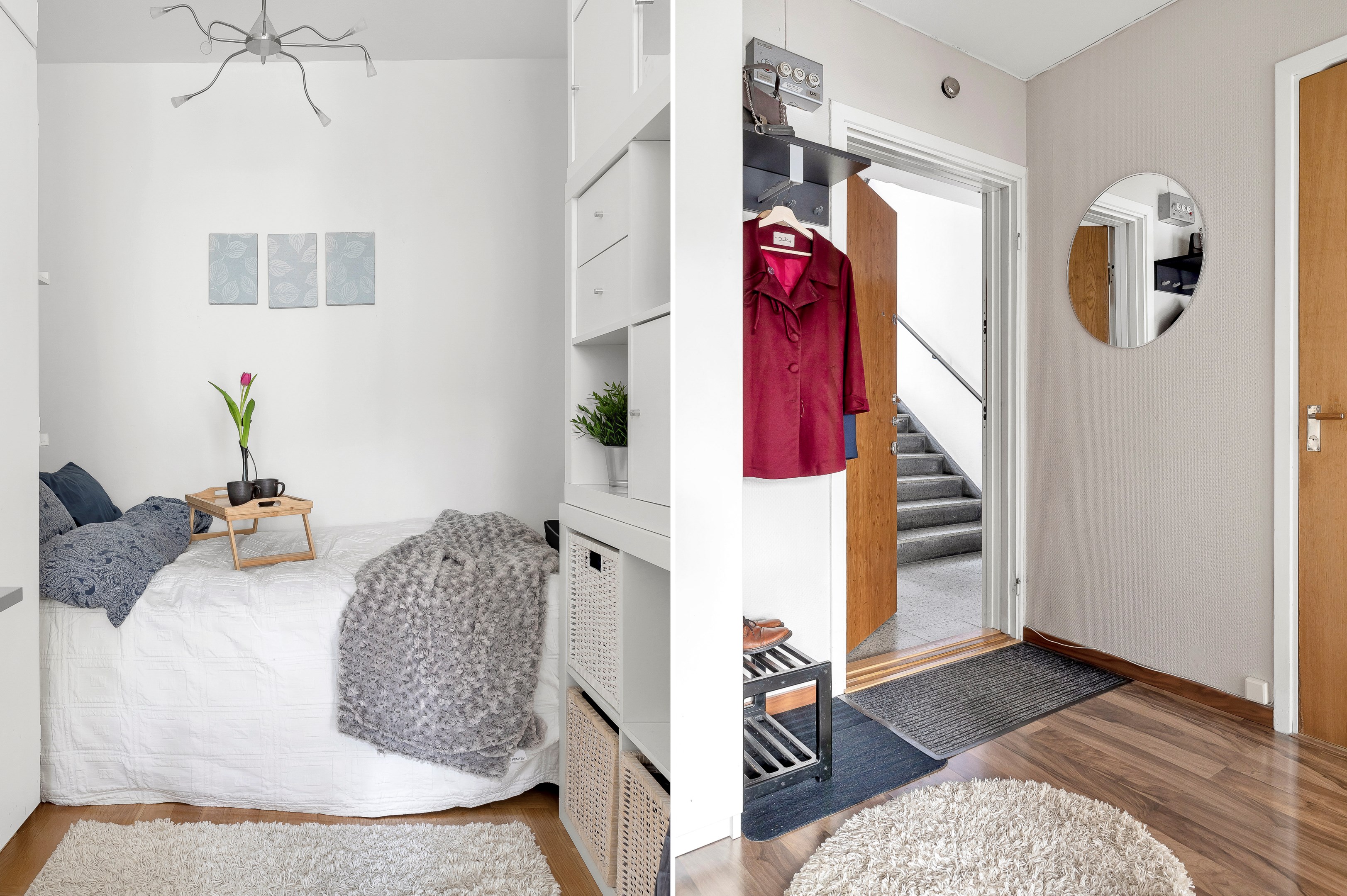 Bostadsbild från Granitvägen 24E, Såld i Eriksberg, Uppsala