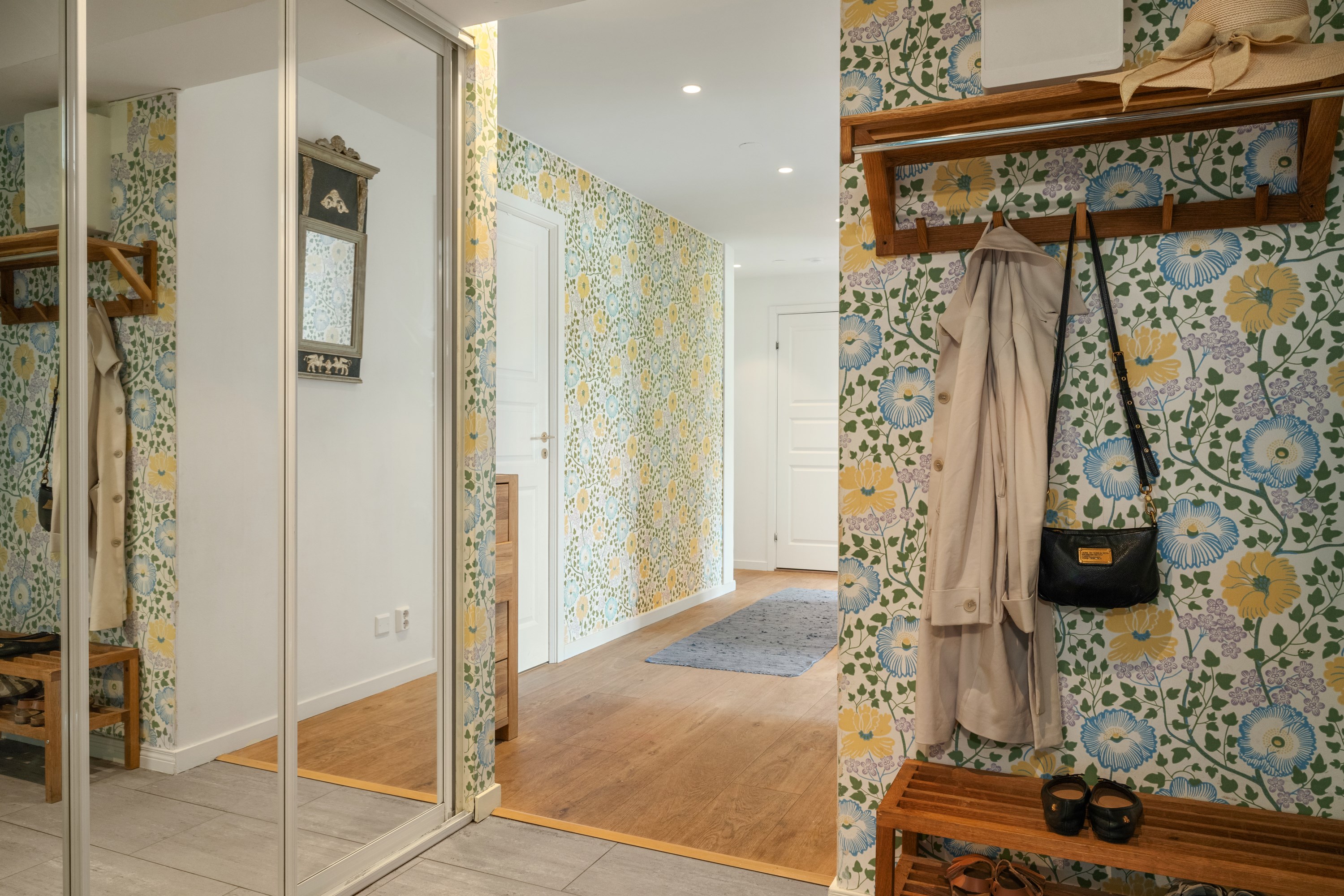 Bostadsbild från Geijersvägen 22, Kommande i , Stockholm