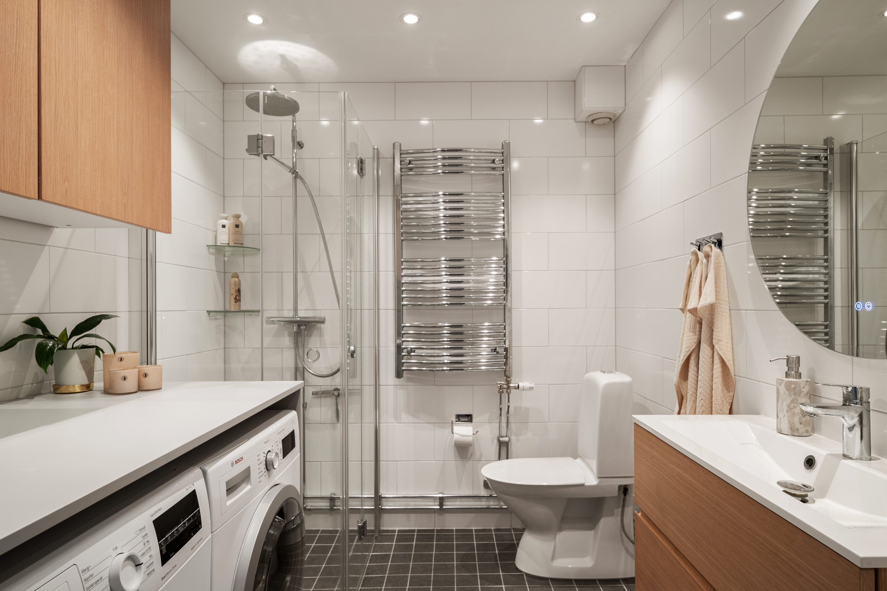 Bostadsbild från Geijersvägen 22, Kommande i , Stockholm