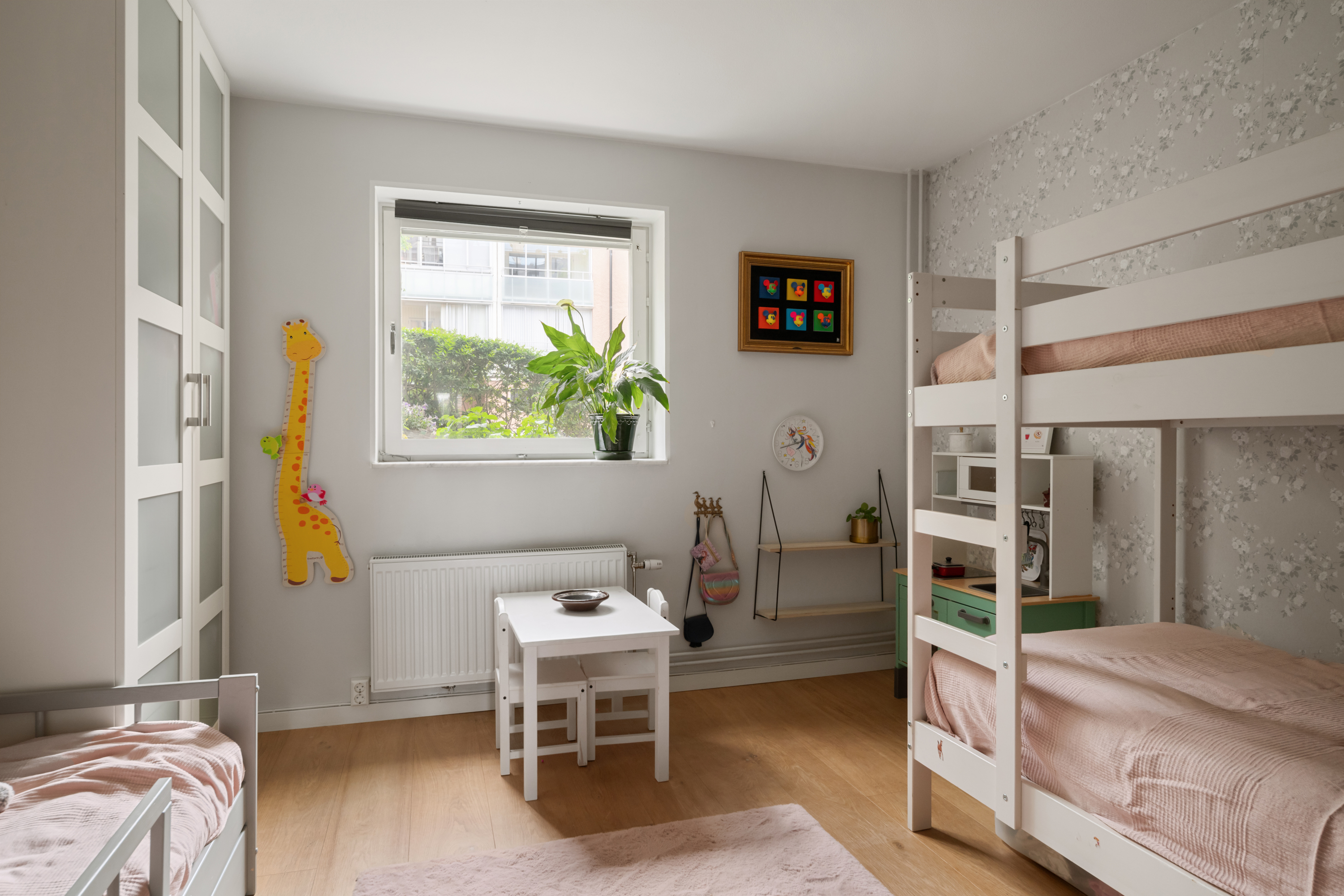 Bostadsbild från Geijersvägen 22, Kommande i , Stockholm