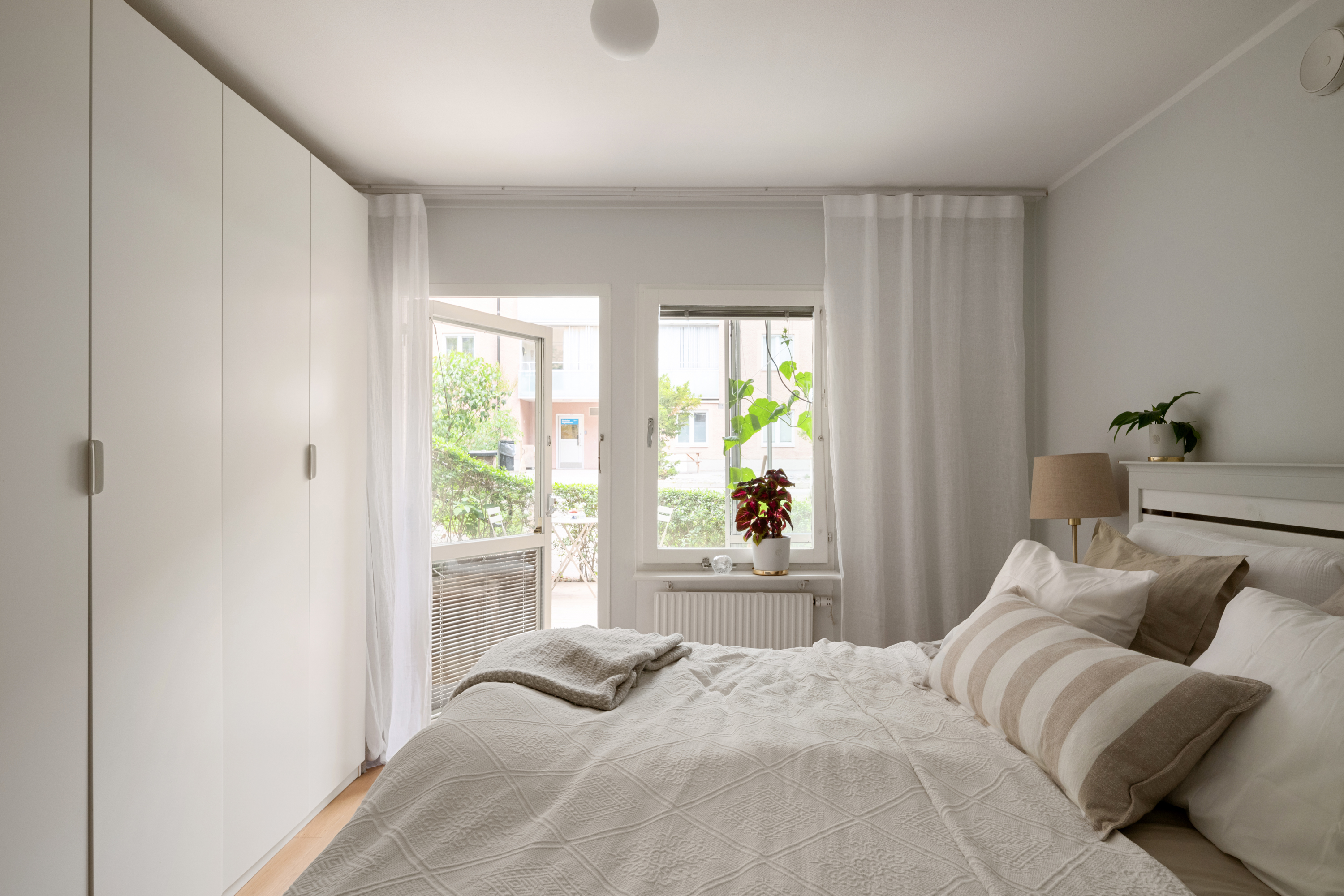 Bostadsbild från Geijersvägen 22, Kommande i , Stockholm