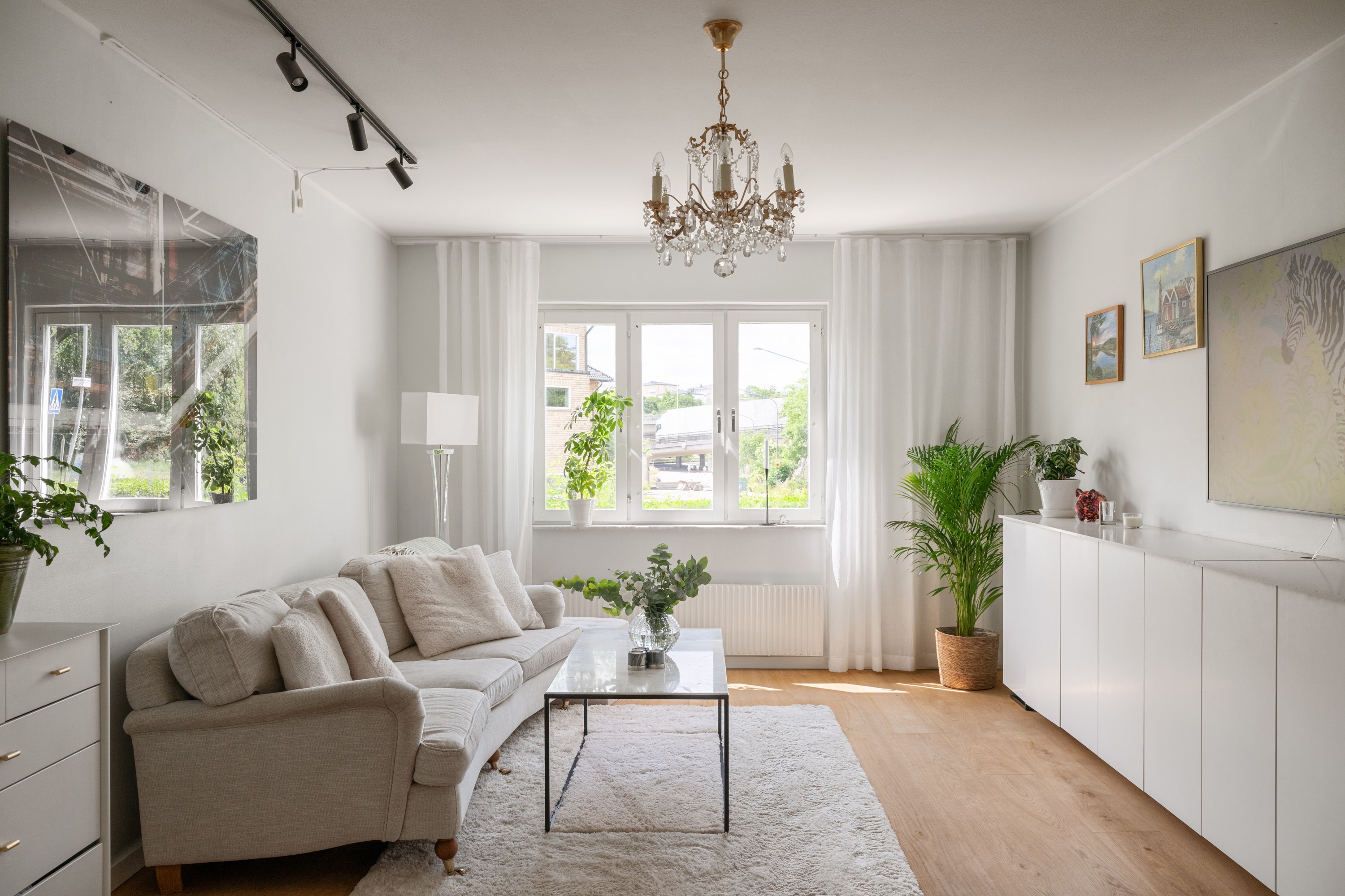 Bostadsbild från Geijersvägen 22, Kommande i , Stockholm