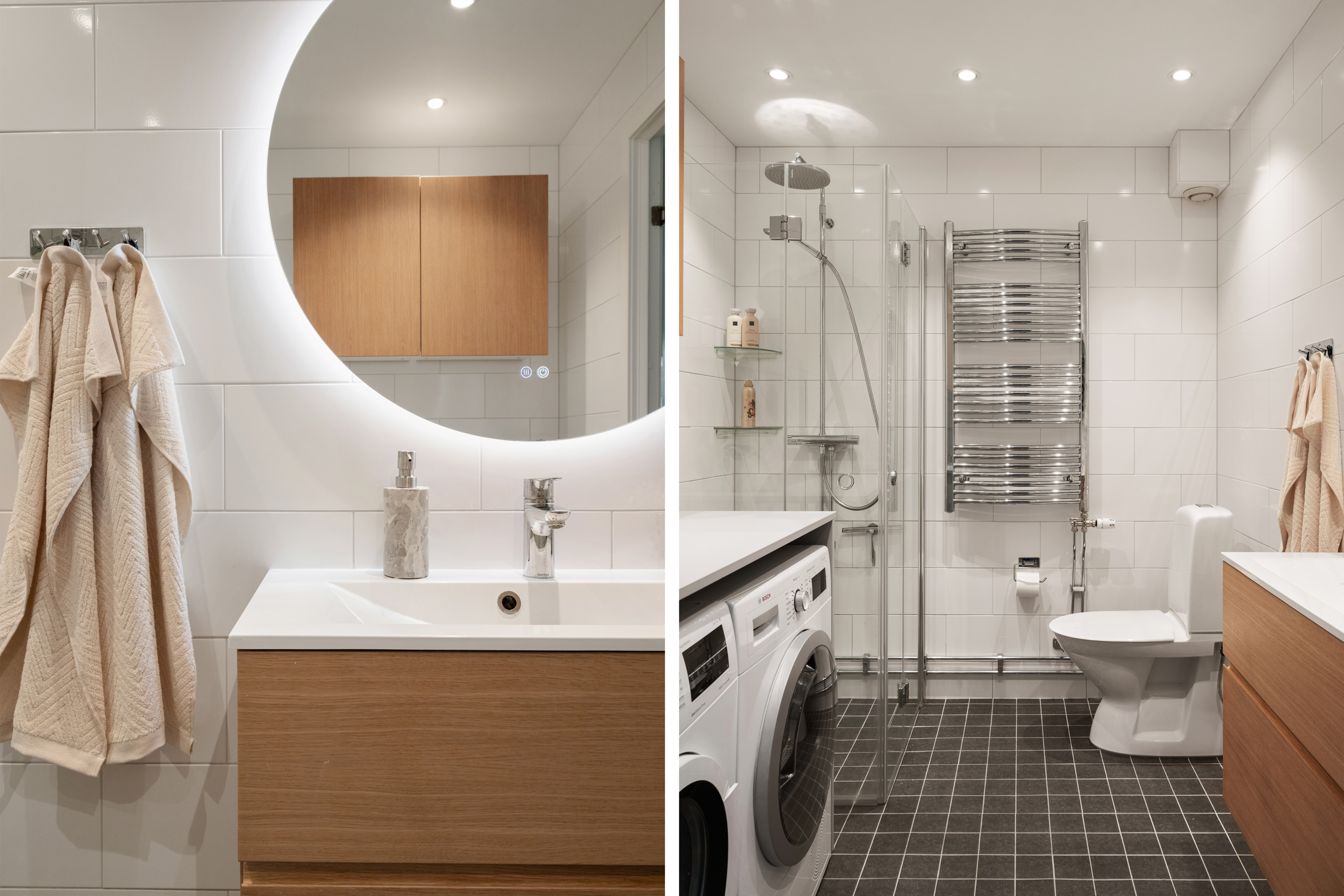 Bostadsbild från Geijersvägen 22, Kommande i , Stockholm