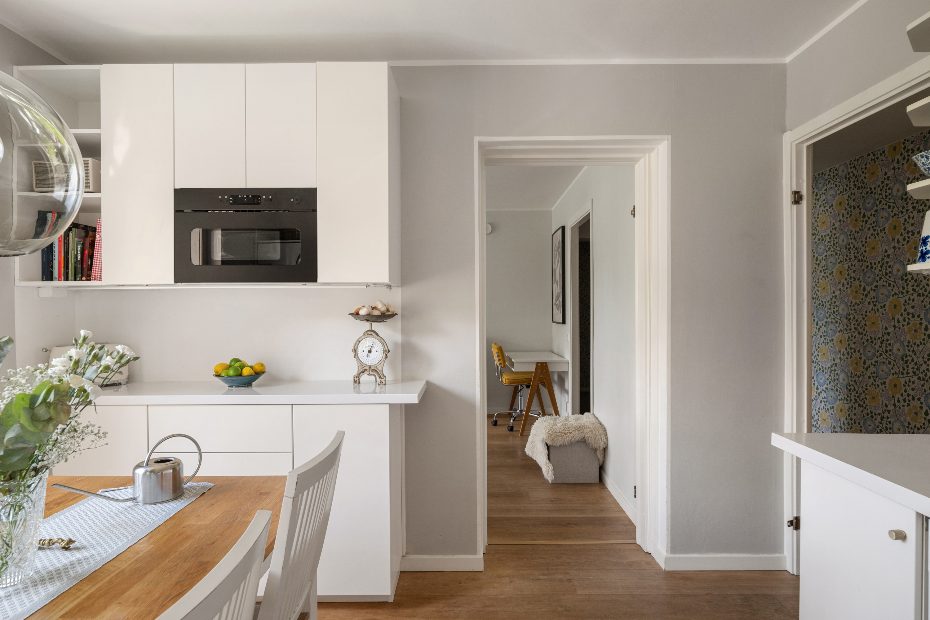 Bostadsbild från Geijersvägen 22, Kommande i , Stockholm