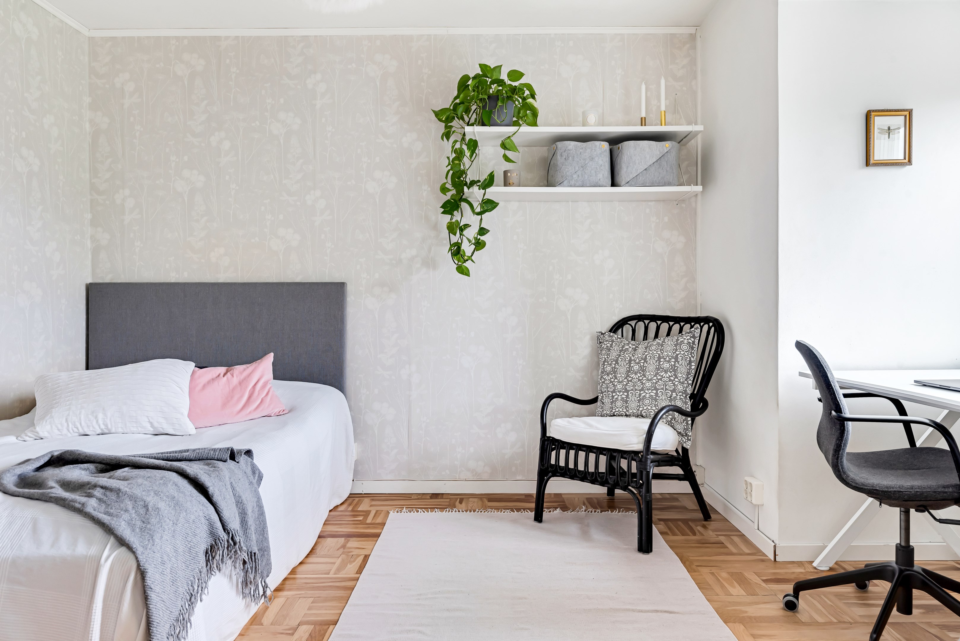 Bostadsbild från Hjalmar Brantingsgatan 27, Till salu i Fålhagen, Uppsala