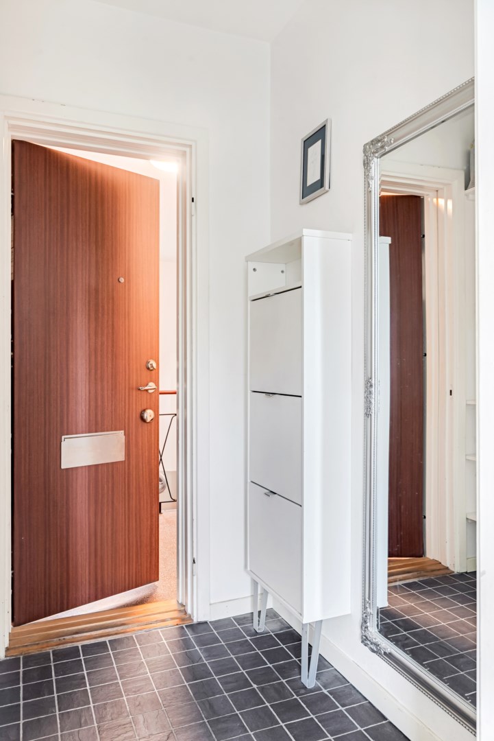 Bostadsbild från Hjalmar Brantingsgatan 27, Kommande i Fålhagen, Uppsala