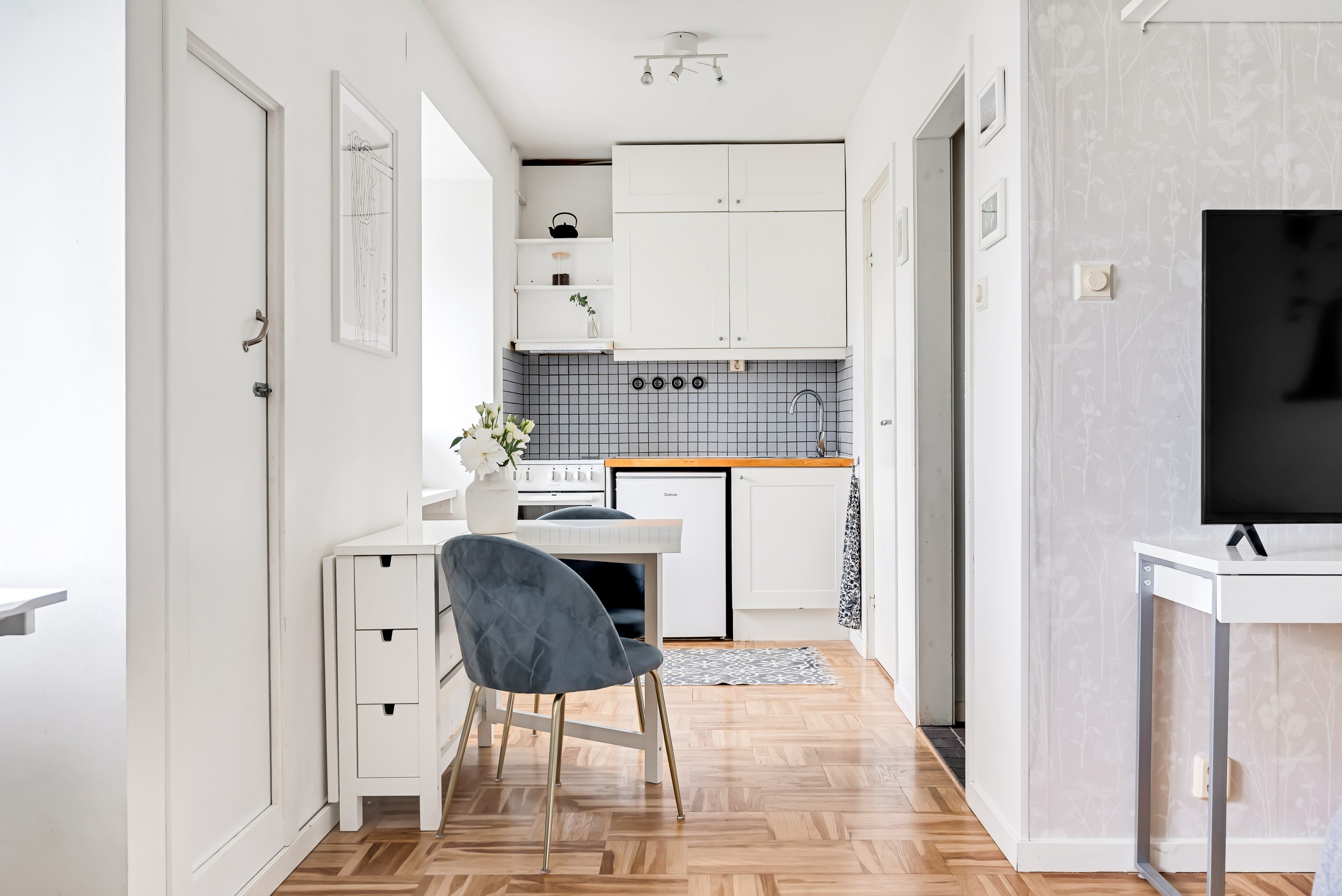 Bostadsbild från Hjalmar Brantingsgatan 27, Till salu i Fålhagen, Uppsala