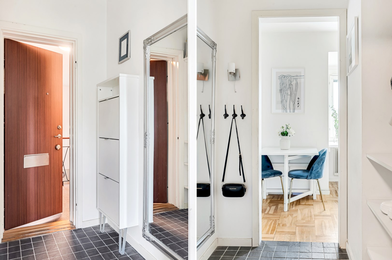 Bostadsbild från Hjalmar Brantingsgatan 27, Kommande i Fålhagen, Uppsala