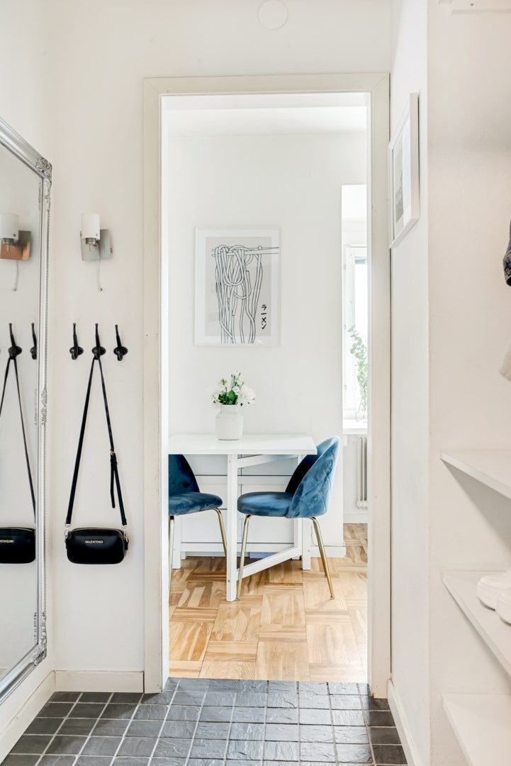 Bostadsbild från Hjalmar Brantingsgatan 27, Kommande i Fålhagen, Uppsala