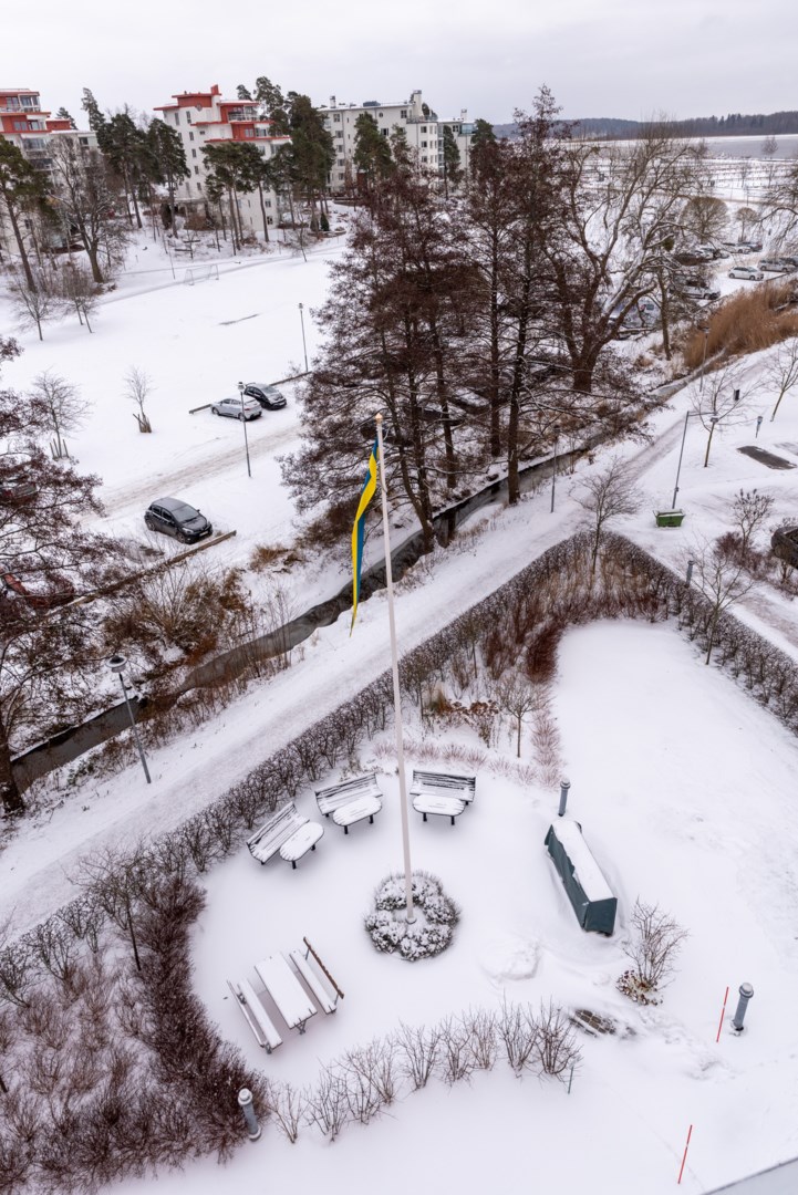 Bostadsbild från Klyvargatan 10, Såld i Öster Mälarstrand, Västerås