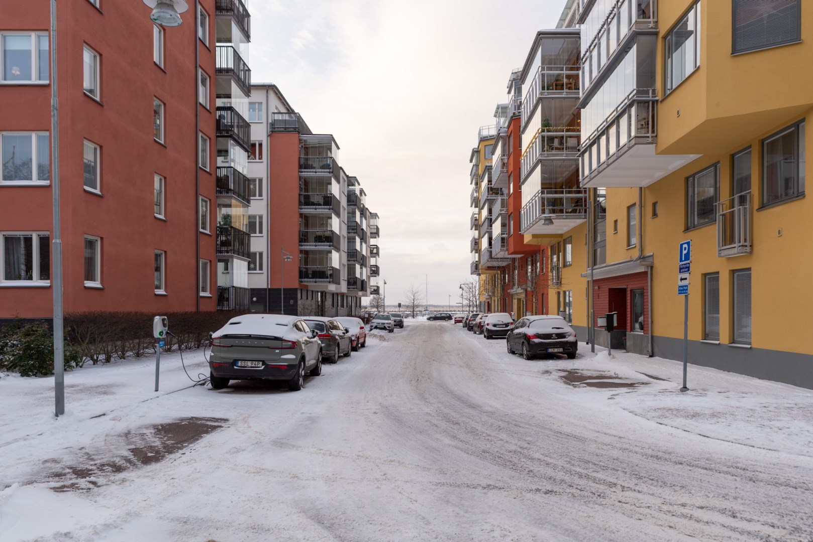 Bostadsbild från Klyvargatan 10, Såld i Öster Mälarstrand, Västerås