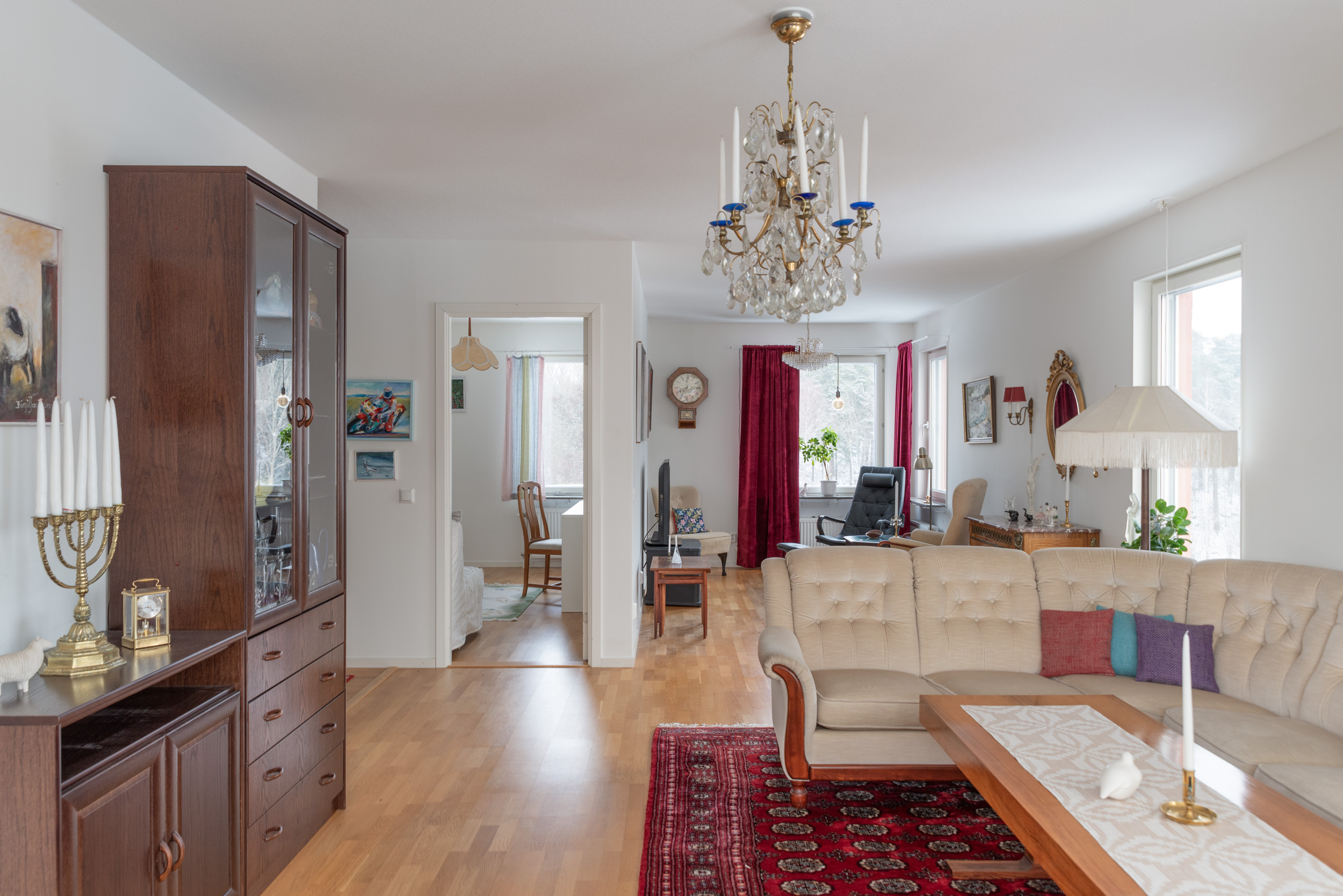 Bostadsbild från Klyvargatan 10, Såld i Öster Mälarstrand, Västerås