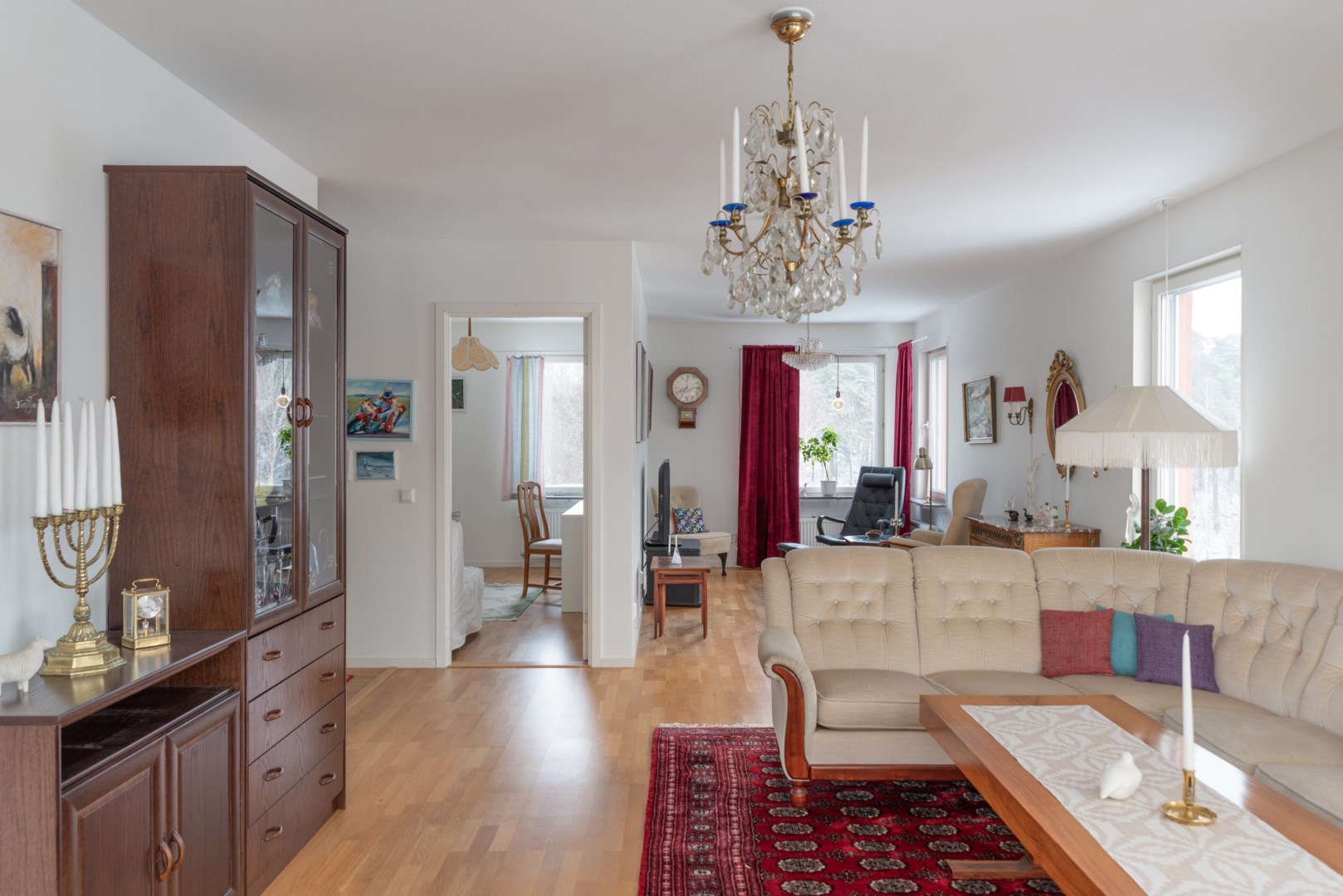 Bostadsbild från Klyvargatan 10, Såld i Öster Mälarstrand, Västerås