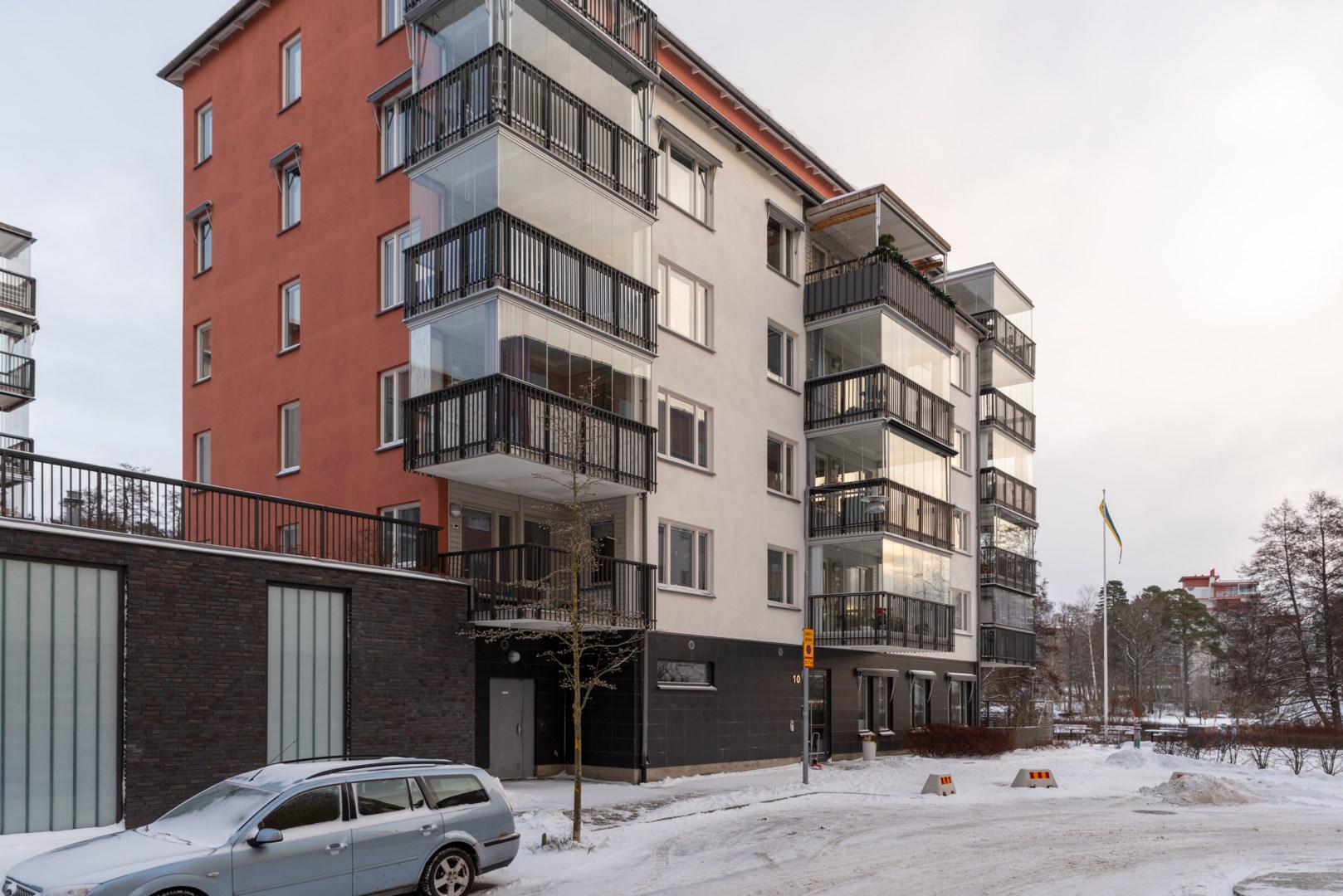 Bostadsbild från Klyvargatan 10, Såld i Öster Mälarstrand, Västerås
