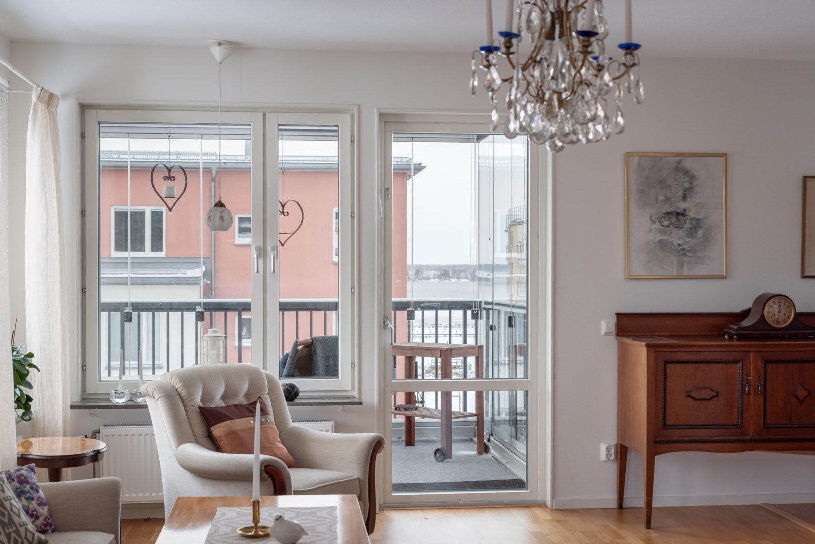 Bostadsbild från Klyvargatan 10, Såld i Öster Mälarstrand, Västerås