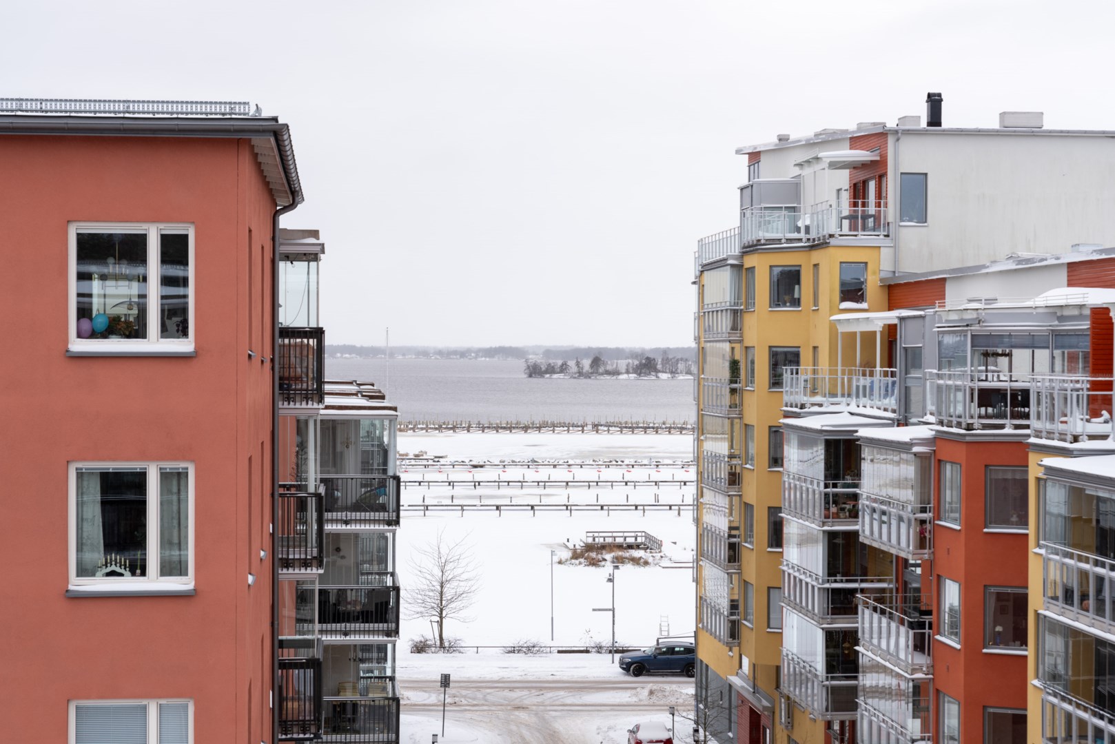 Bostadsbild från Klyvargatan 10, Såld i Öster Mälarstrand, Västerås
