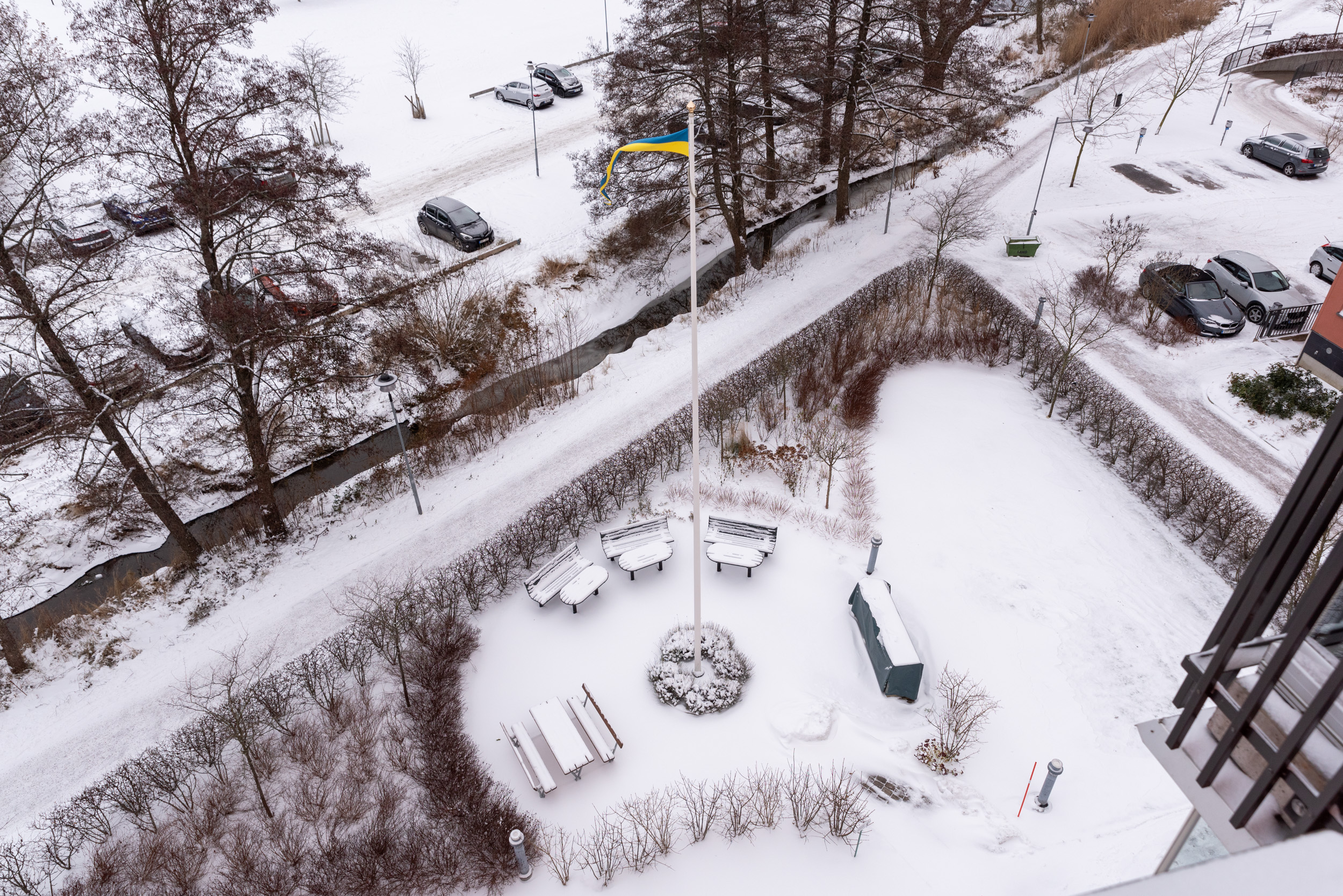 Bostadsbild från Klyvargatan 10, Såld i Öster Mälarstrand, Västerås