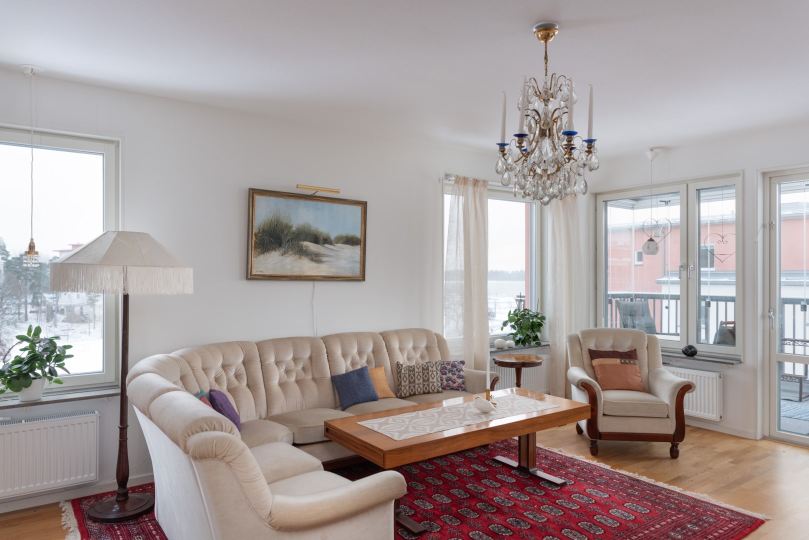 Bostadsbild från Klyvargatan 10, Såld i Öster Mälarstrand, Västerås