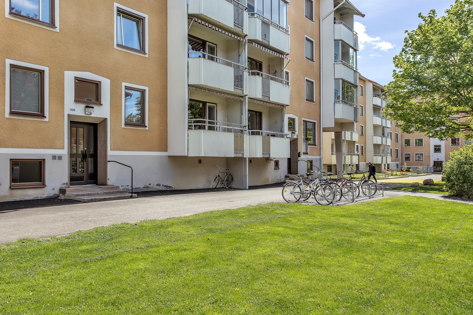 Bostadsbild från Murargatan 28A, Såld i Salabacke, Uppsala