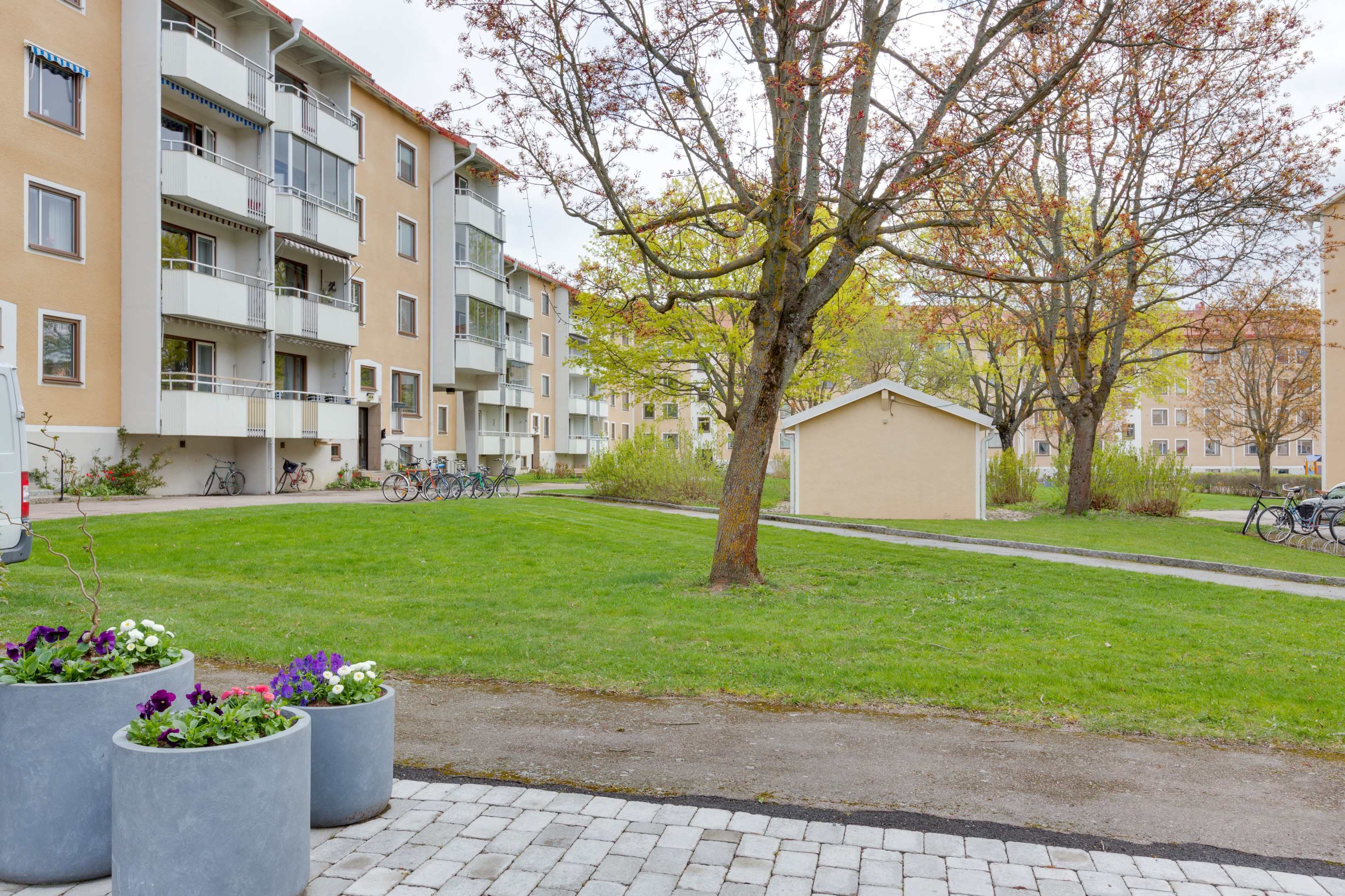 Bostadsbild från Murargatan 28A, Såld i Salabacke, Uppsala