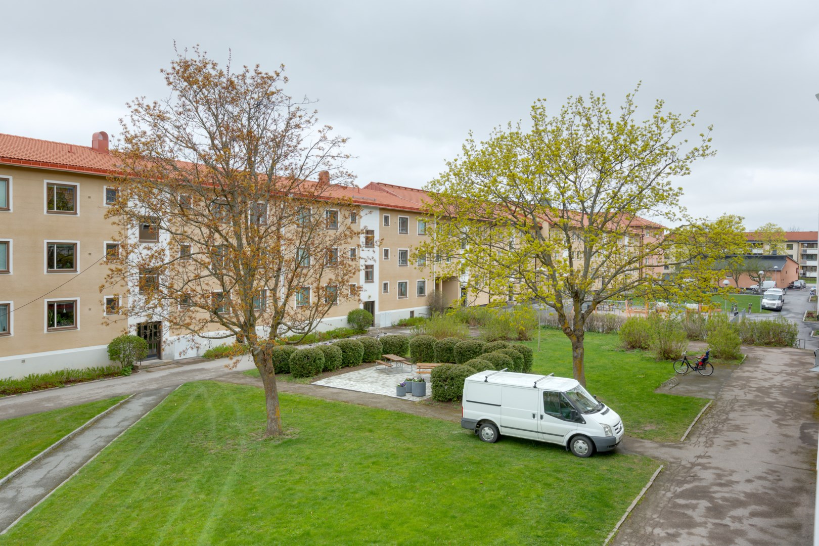 Bostadsbild från Murargatan 28A, Såld i Salabacke, Uppsala