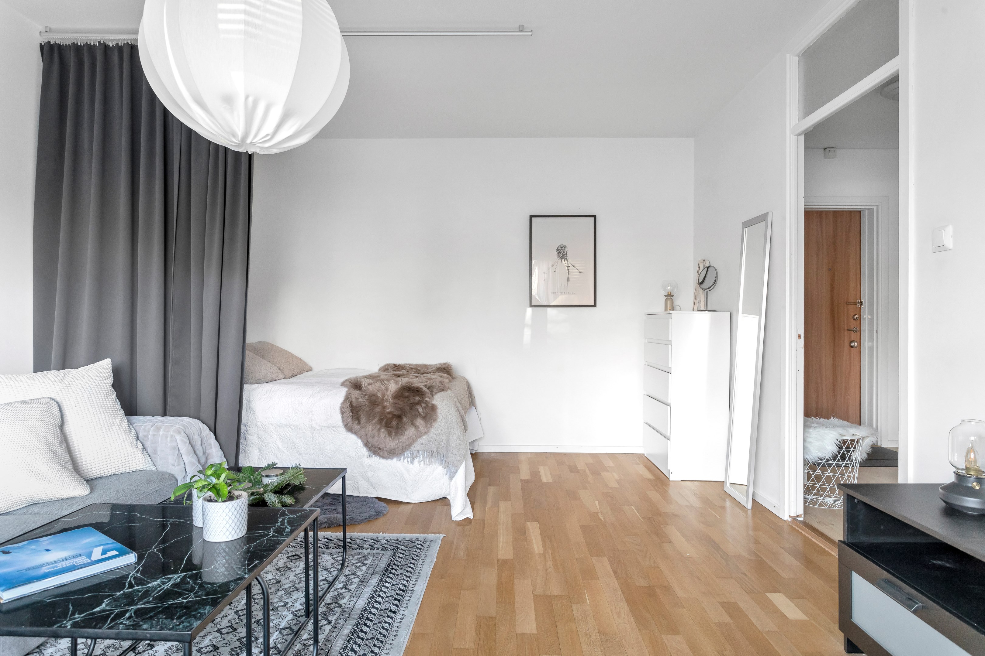 Bostadsbild från Murargatan 28A, Såld i Salabacke, Uppsala