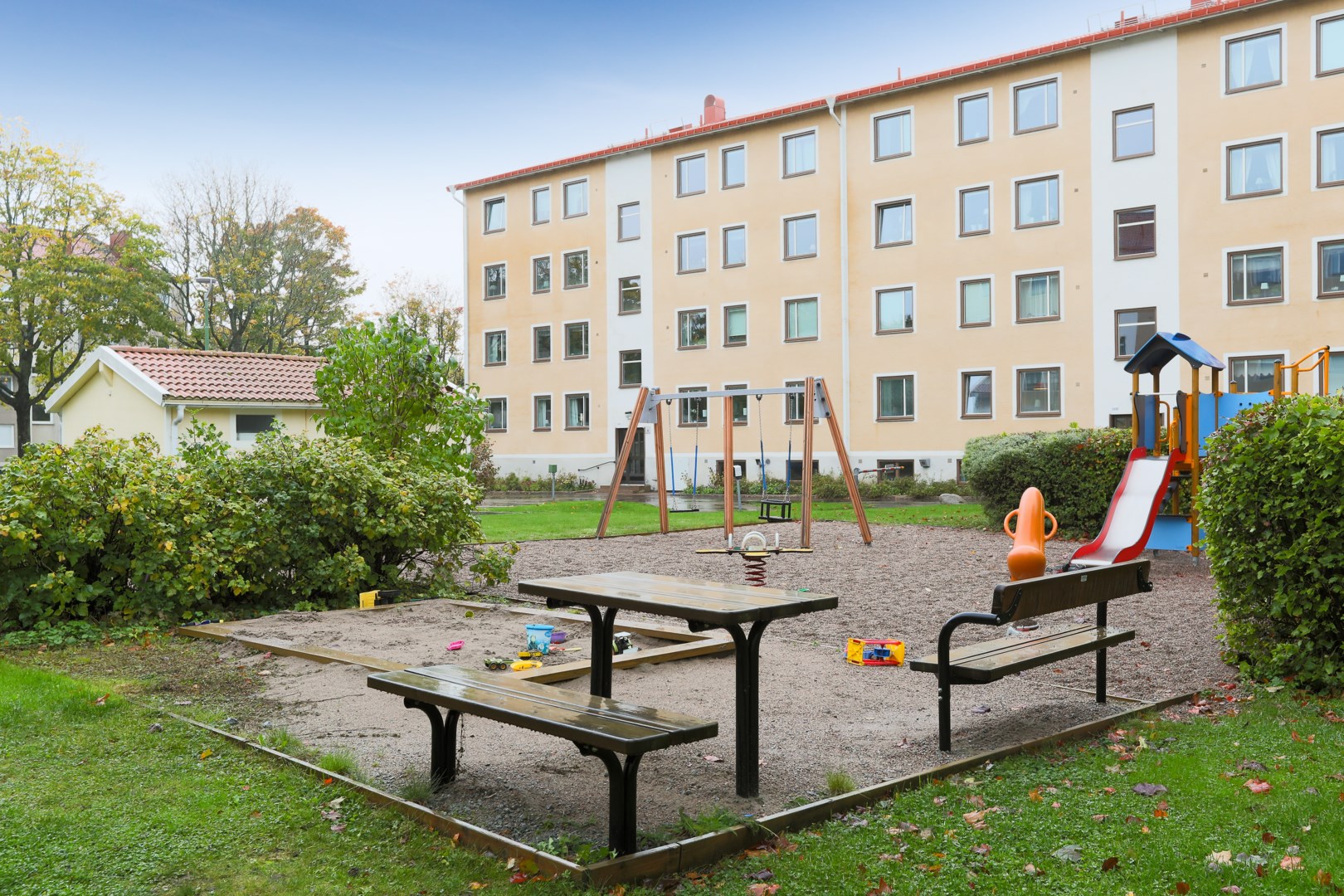 Bostadsbild från Murargatan 28A, Såld i Salabacke, Uppsala