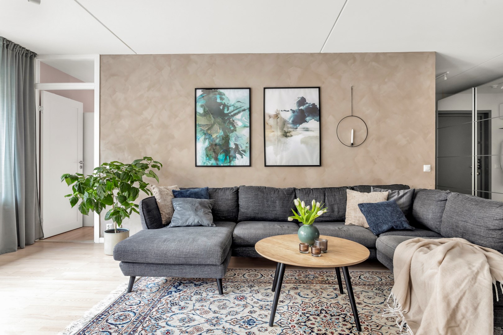 Bostadsbild från Tullgarnsgatan 27, Såld i Kungsängen, Uppsala