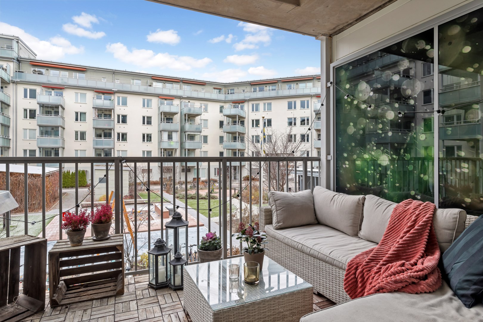 Bostadsbild från Tullgarnsgatan 27, Såld i Kungsängen, Uppsala